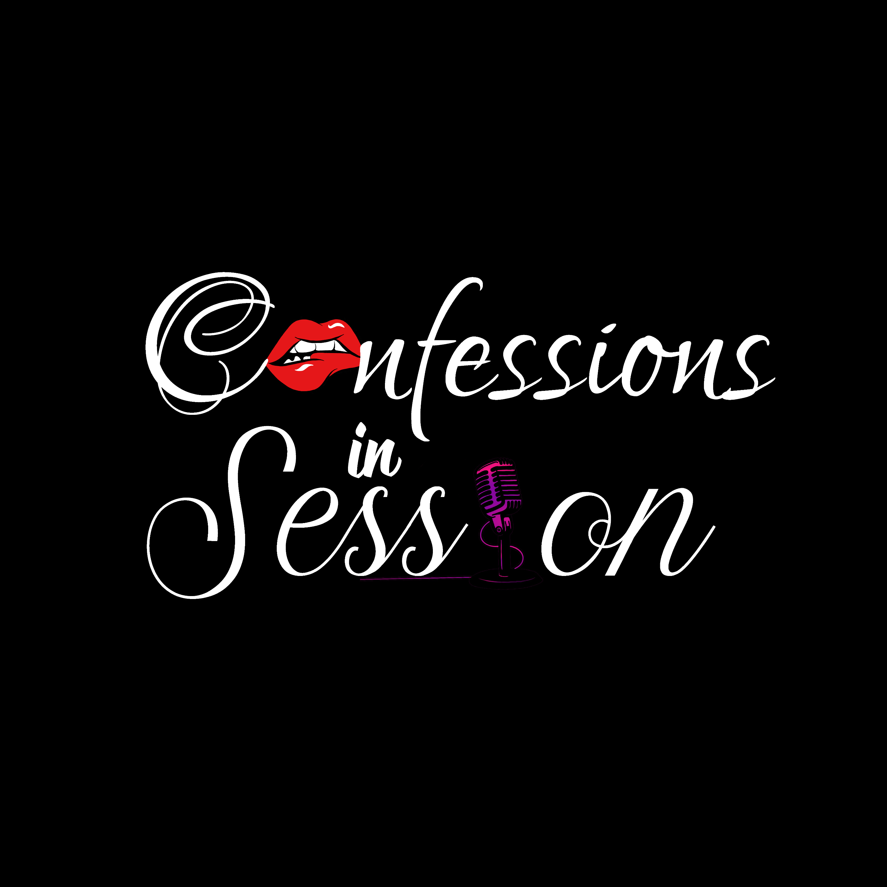 Confessions in Sessions cover art