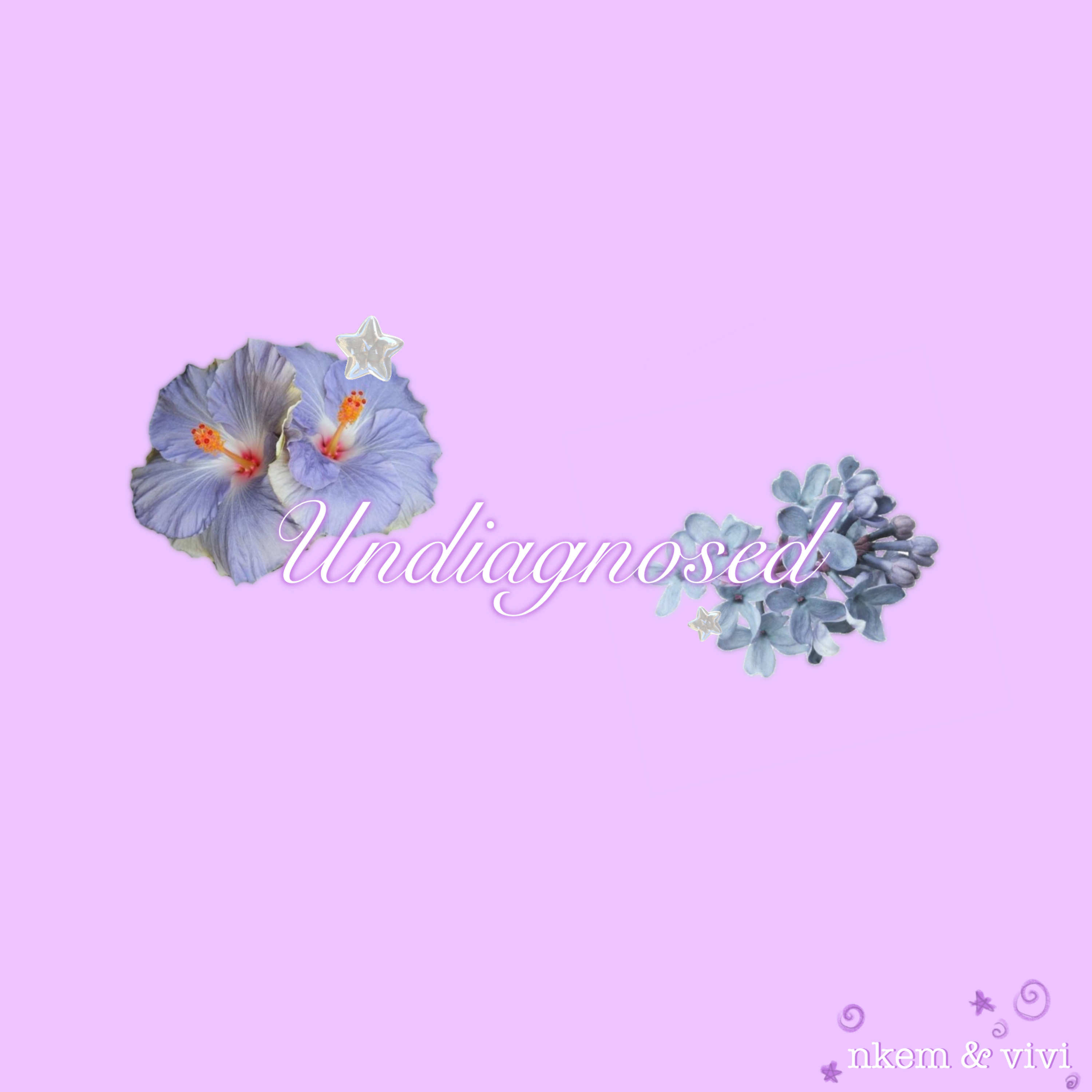 Undiagnosed podcast artwork