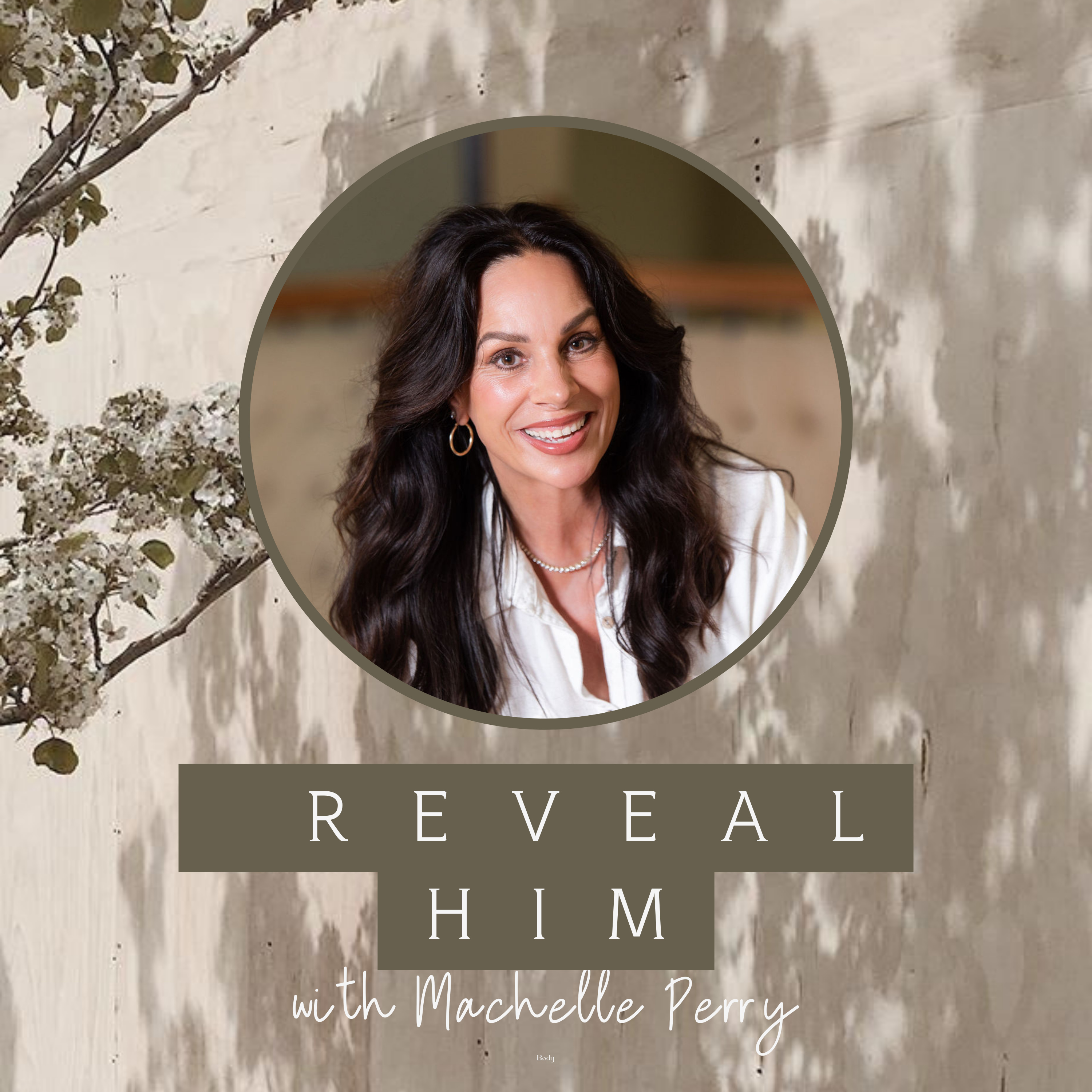 Reveal Him cover art