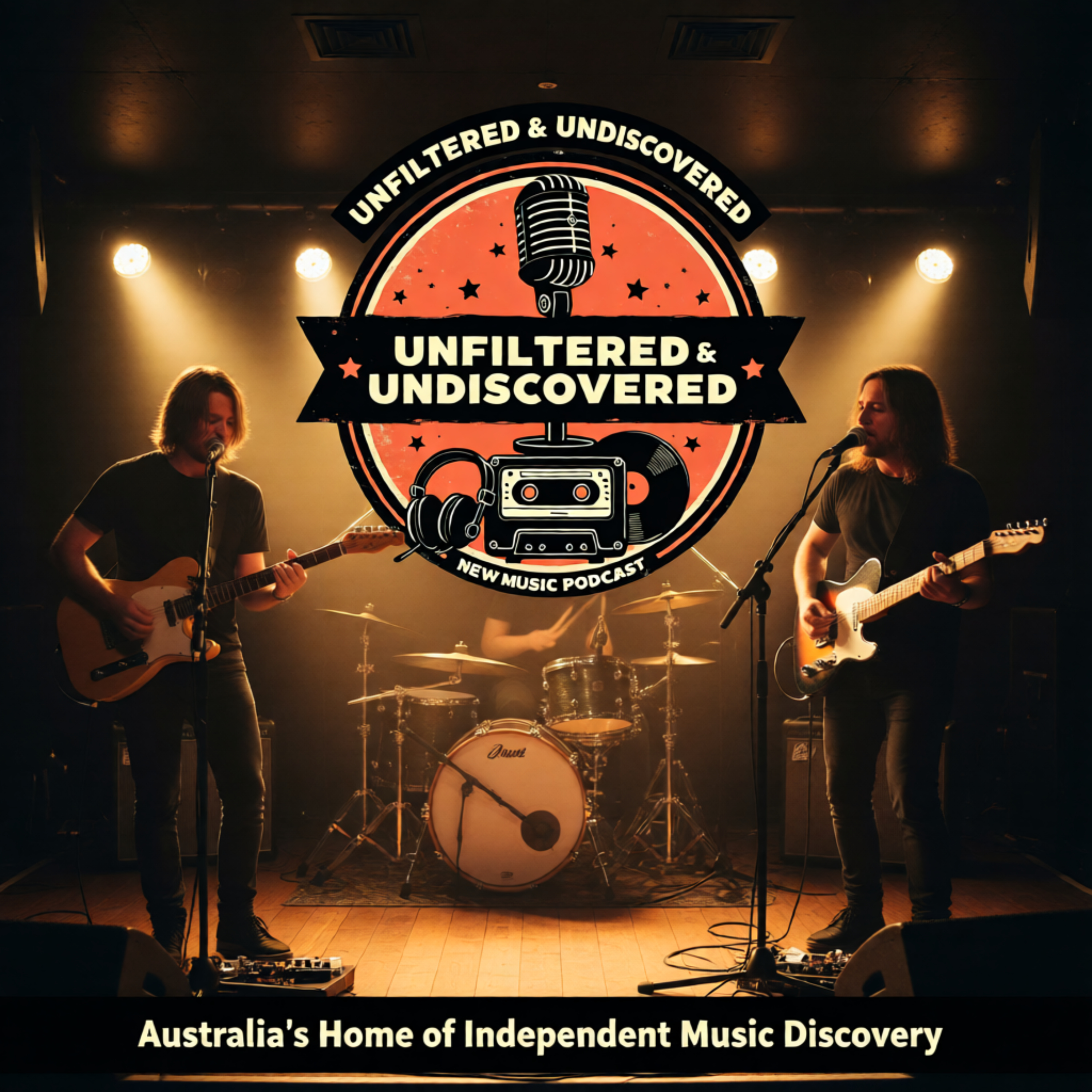 #247 Maren Davidsen Unfiltered: From Stavanger to Nashville & "This Is Where I Leave You"