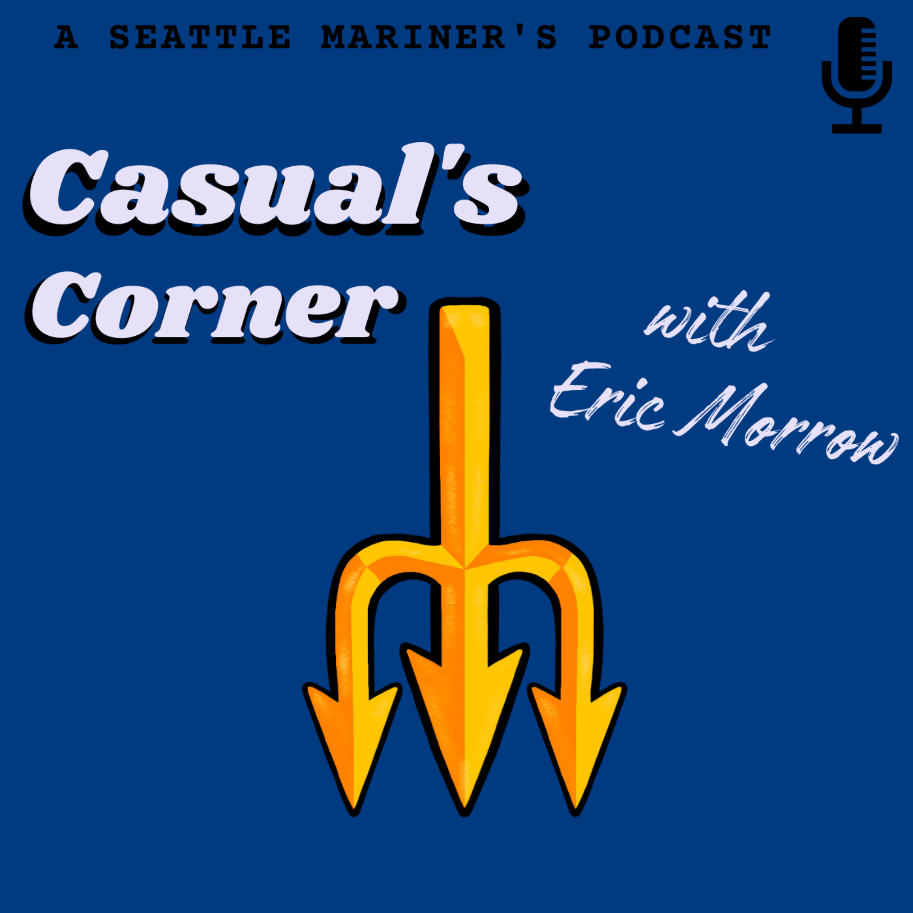 Casual\'s Corner with Eric Morrow