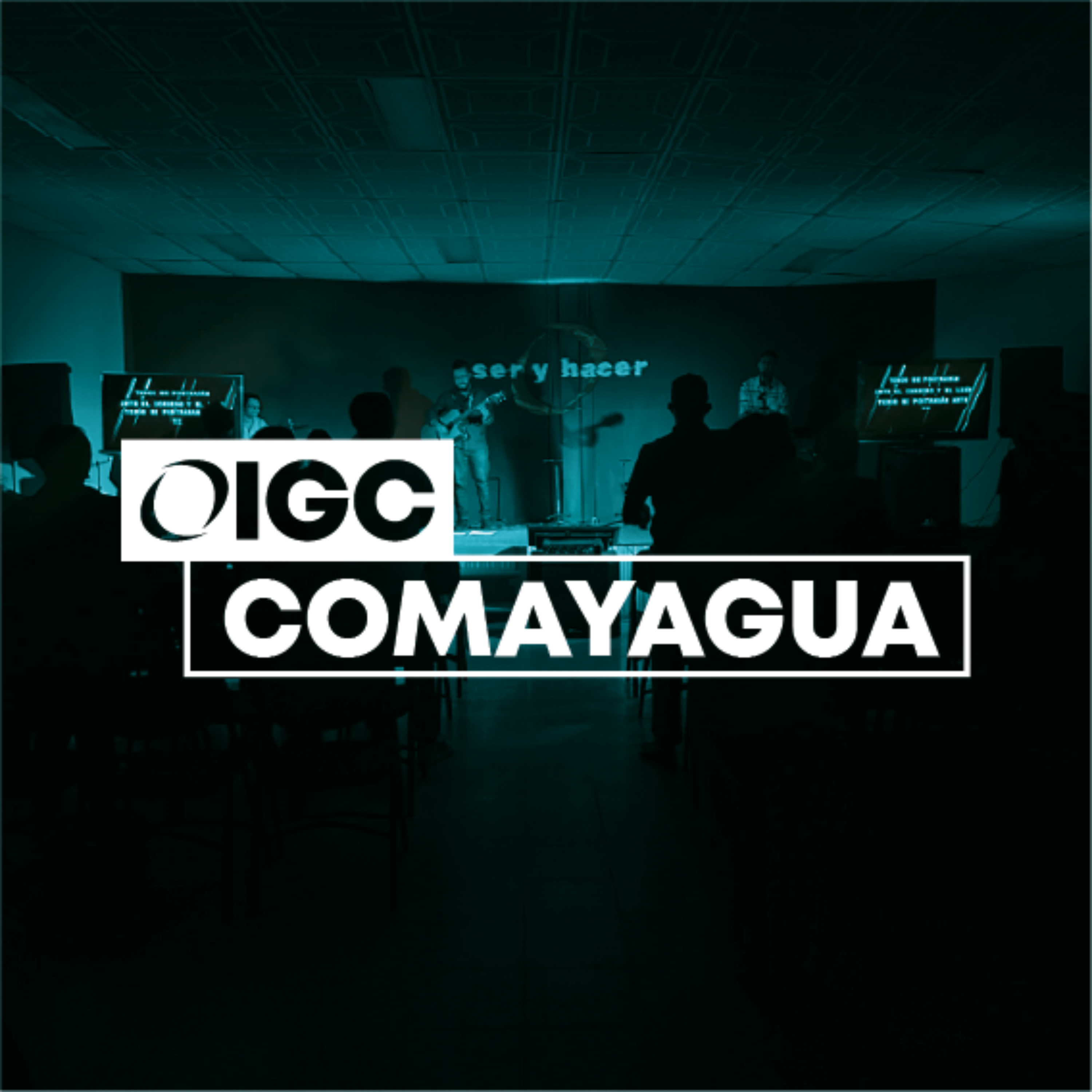 Gran Comisión Comayagua cover art