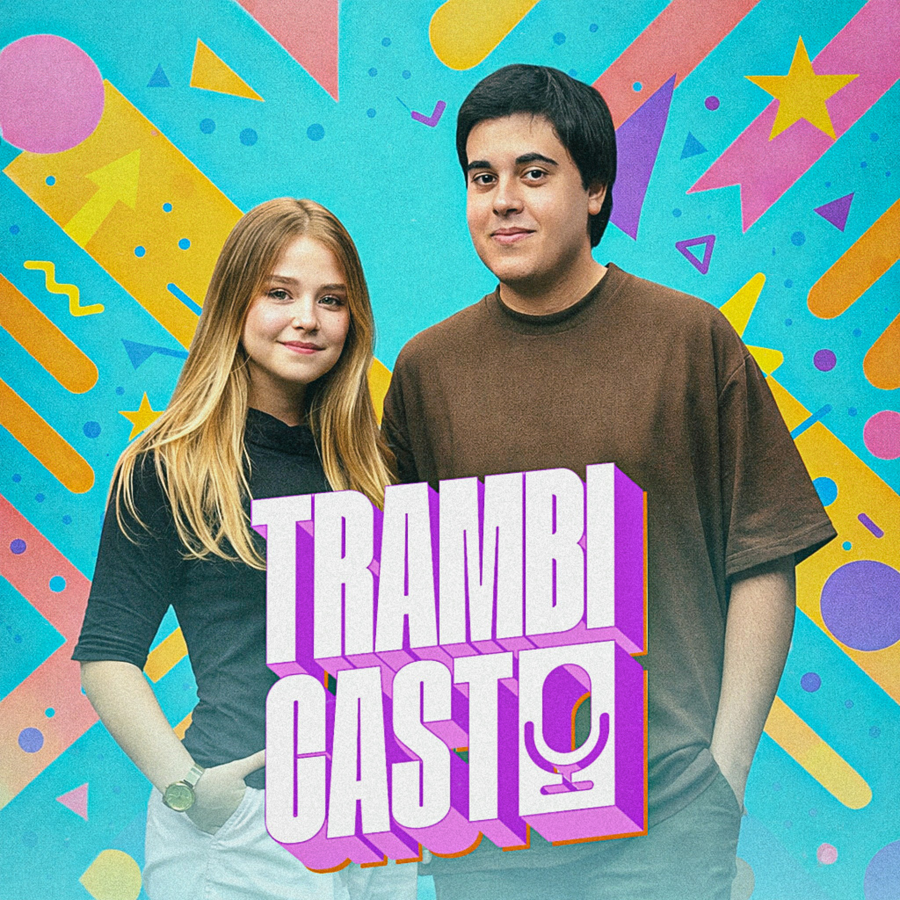 CLARAH PASSOS episode artwork