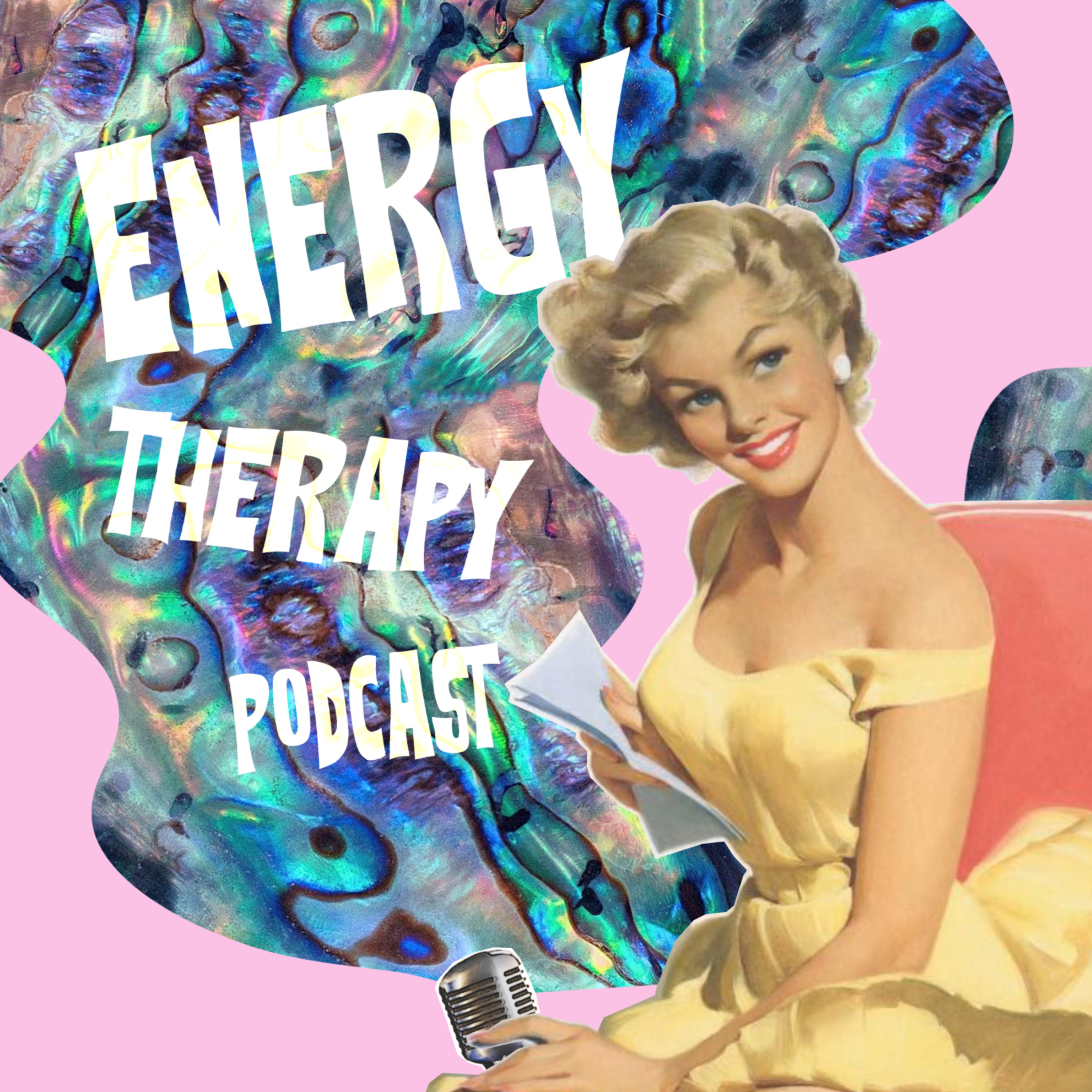 Energy Therapy podcast artwork