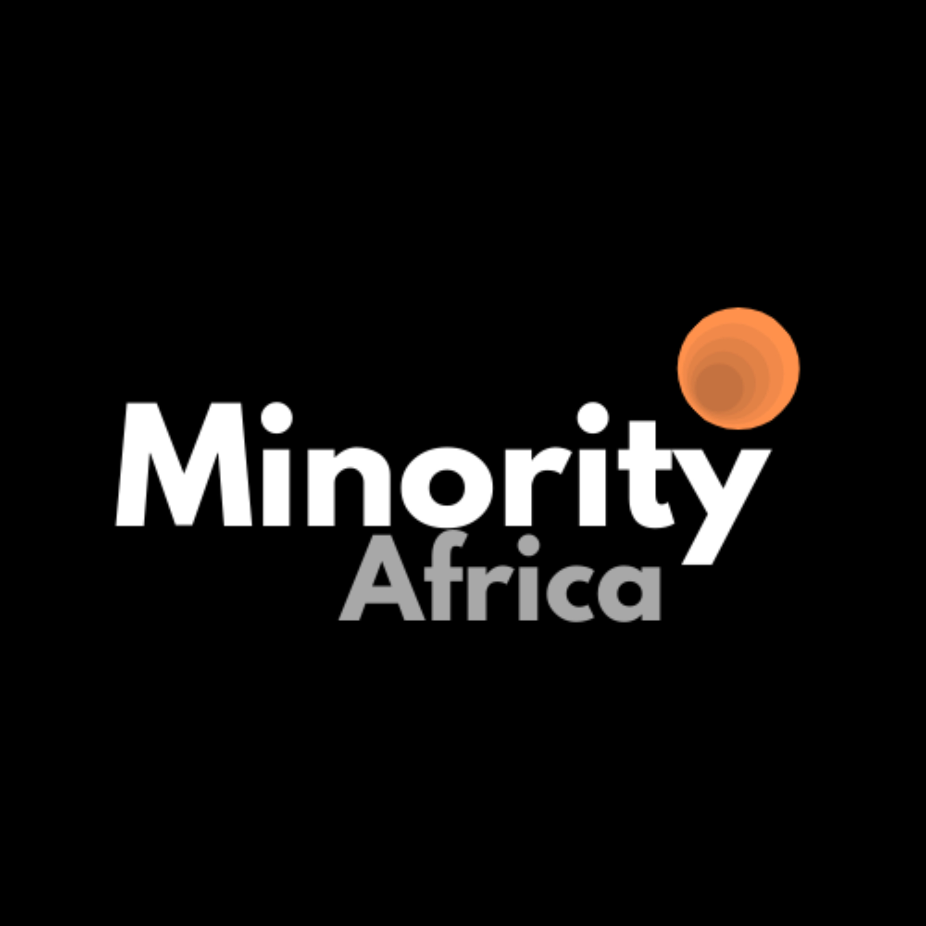 Minority Africa podcast artwork