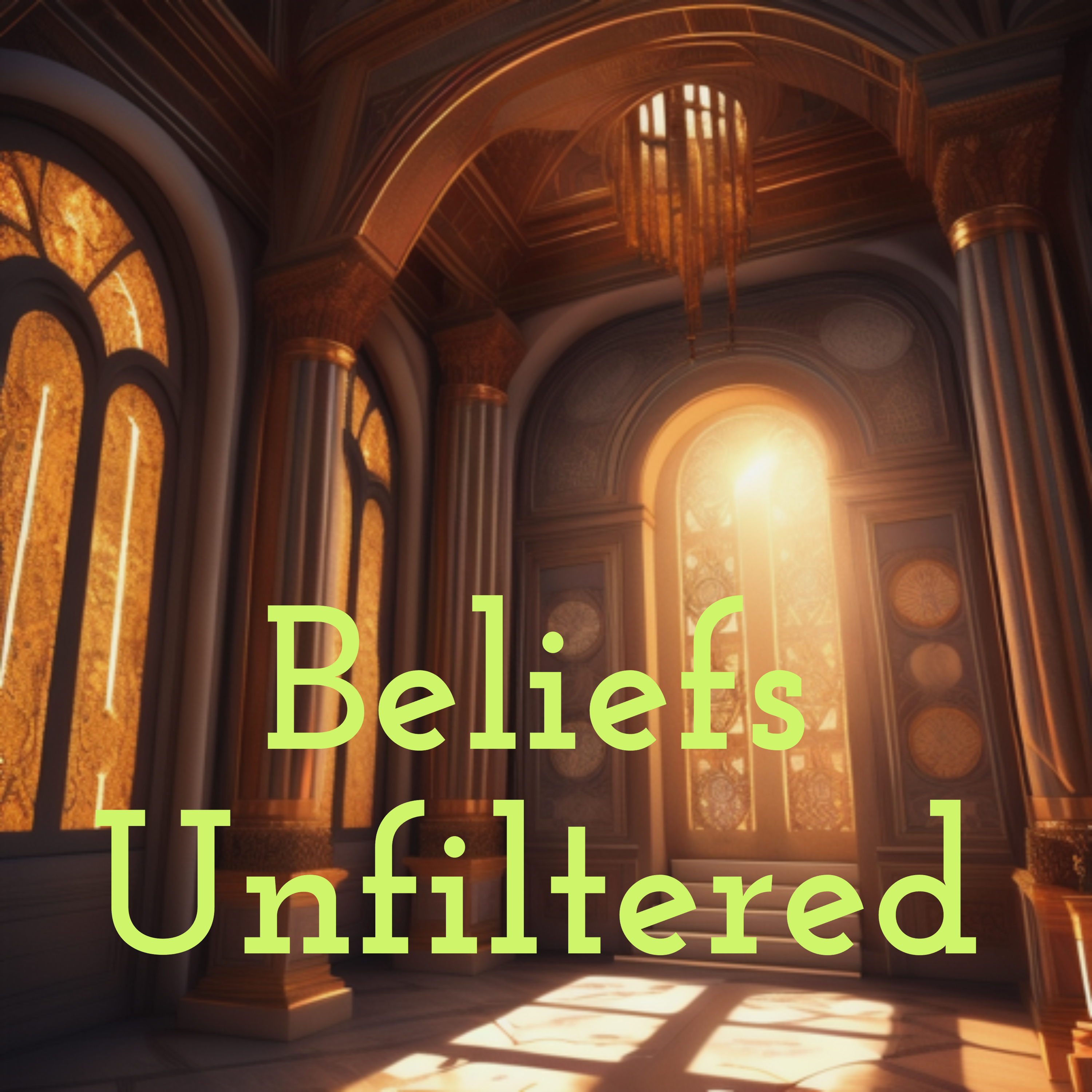 Beliefs Unfiltered