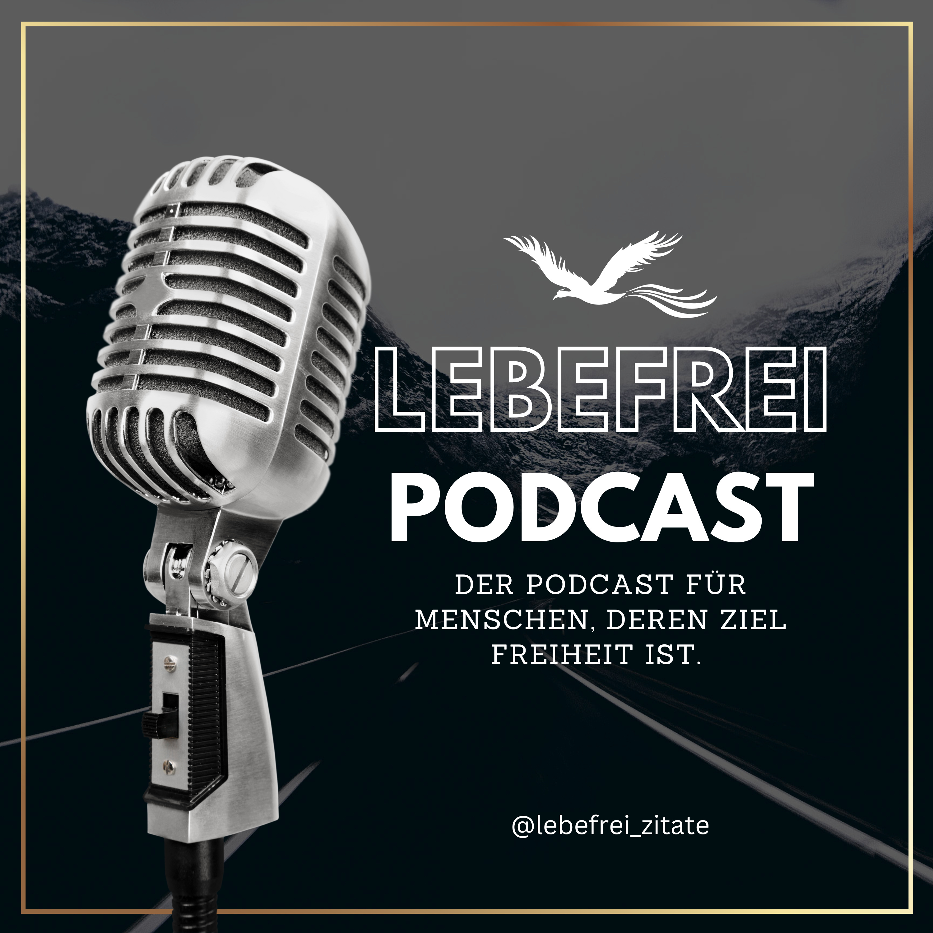 Lebefrei Podcast podcast artwork