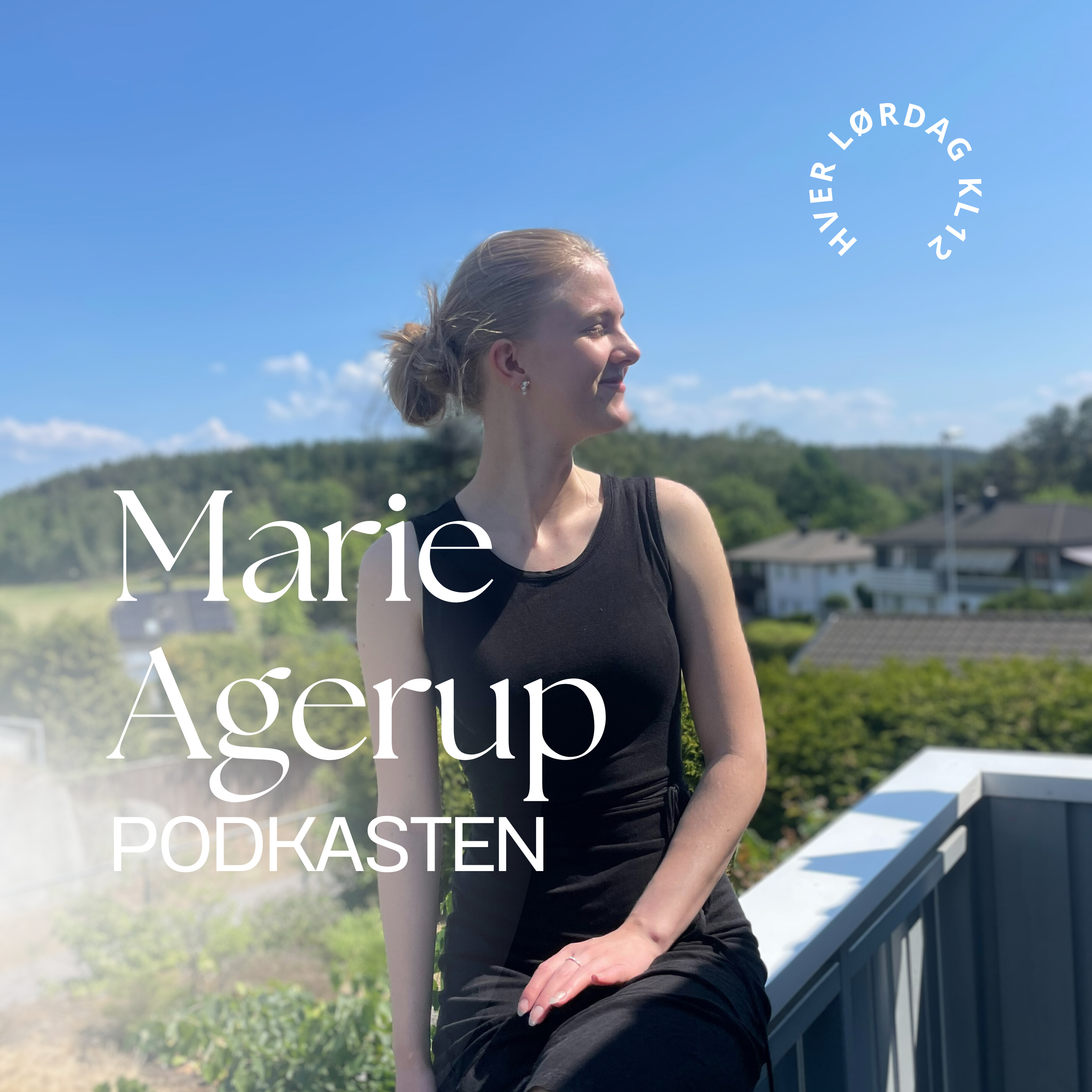 Marie Agerup Podkasten