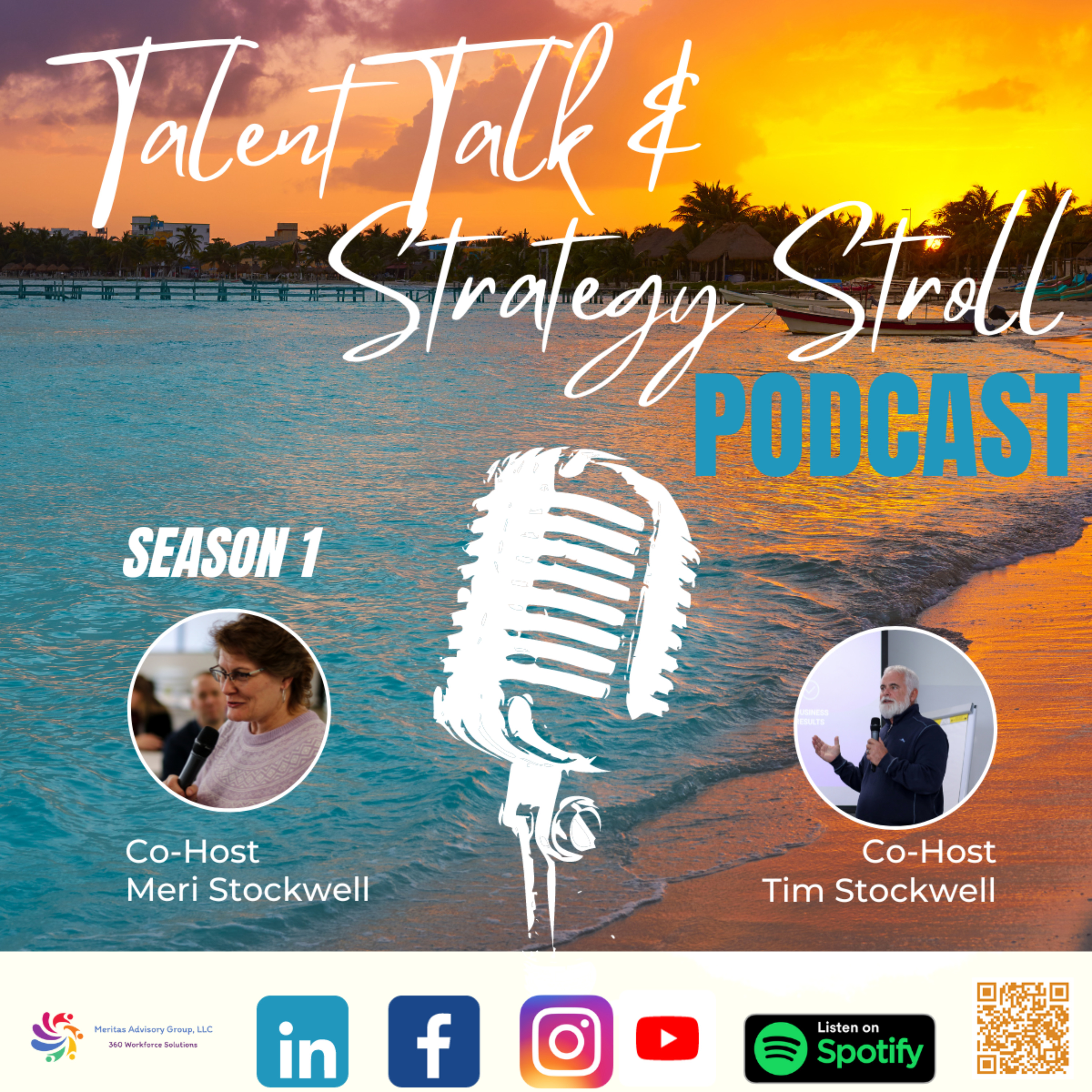 Talent Talk and Strategy Stroll