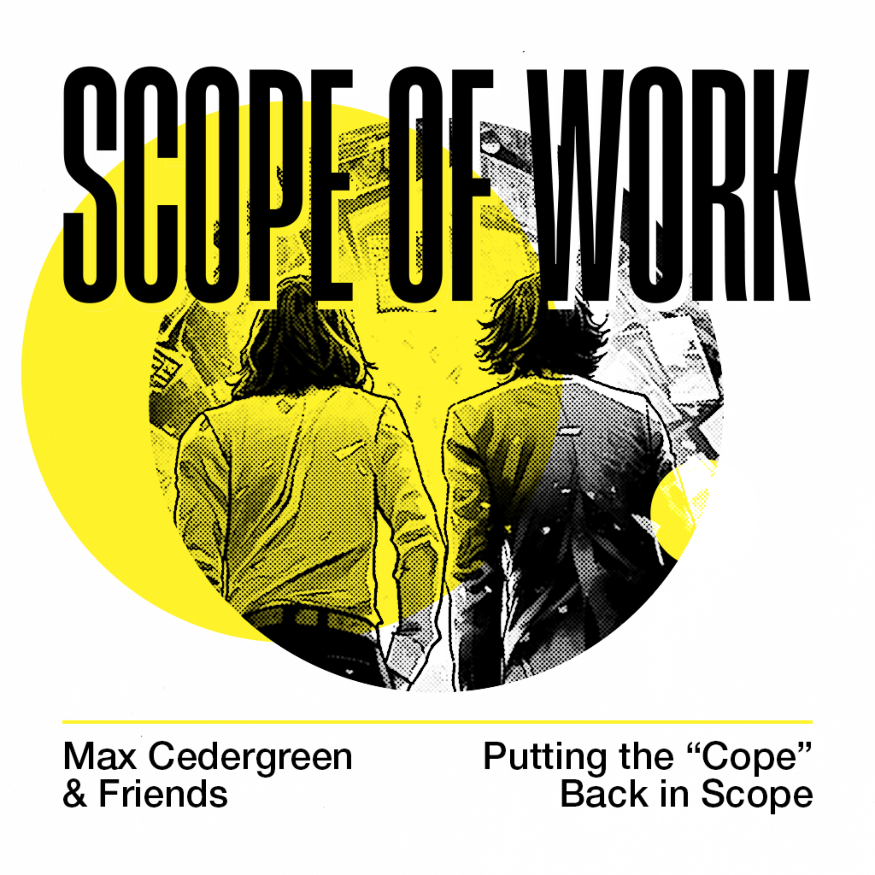 Scope of Work podcast artwork