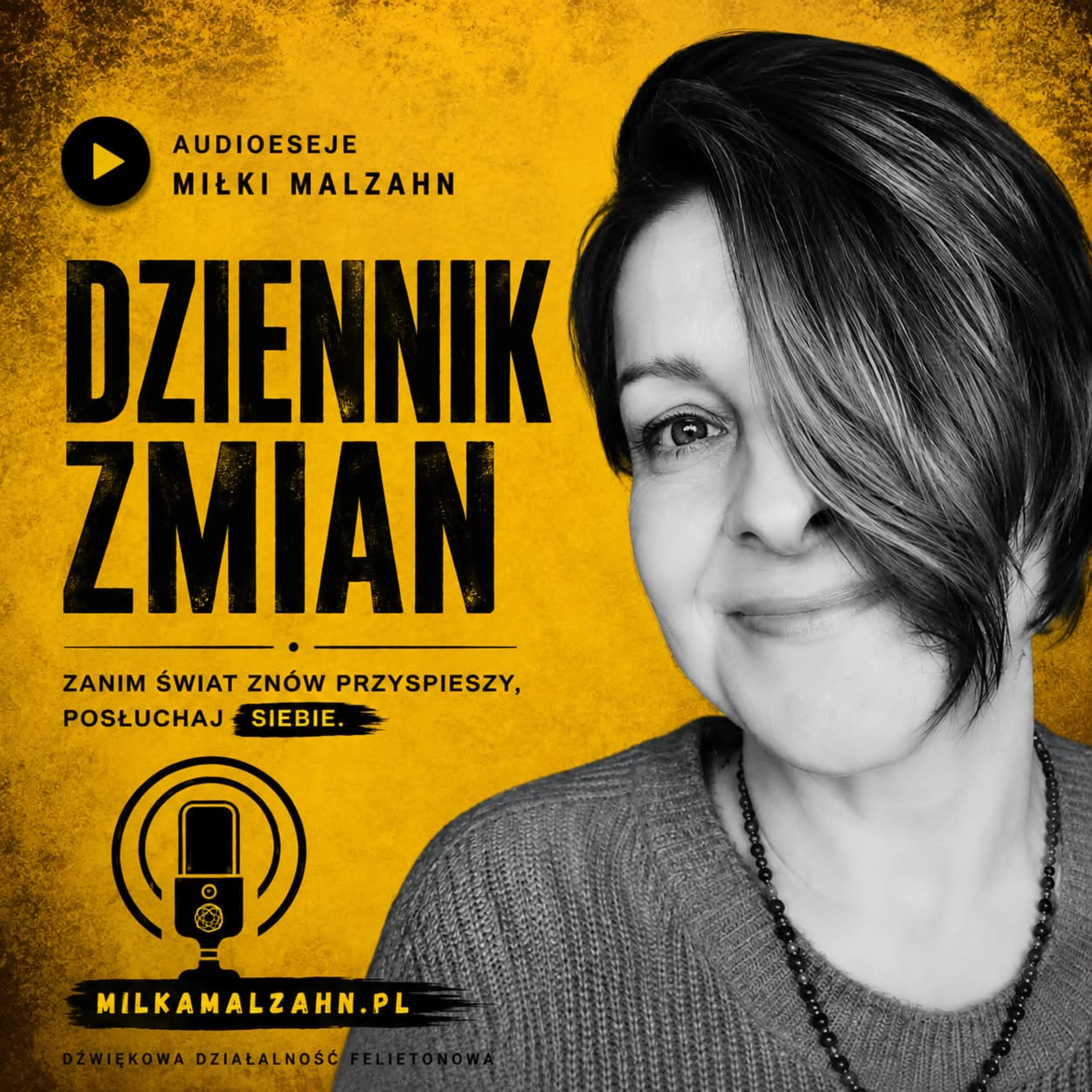 Dziennik Zmian — Miłka O. Malzahn