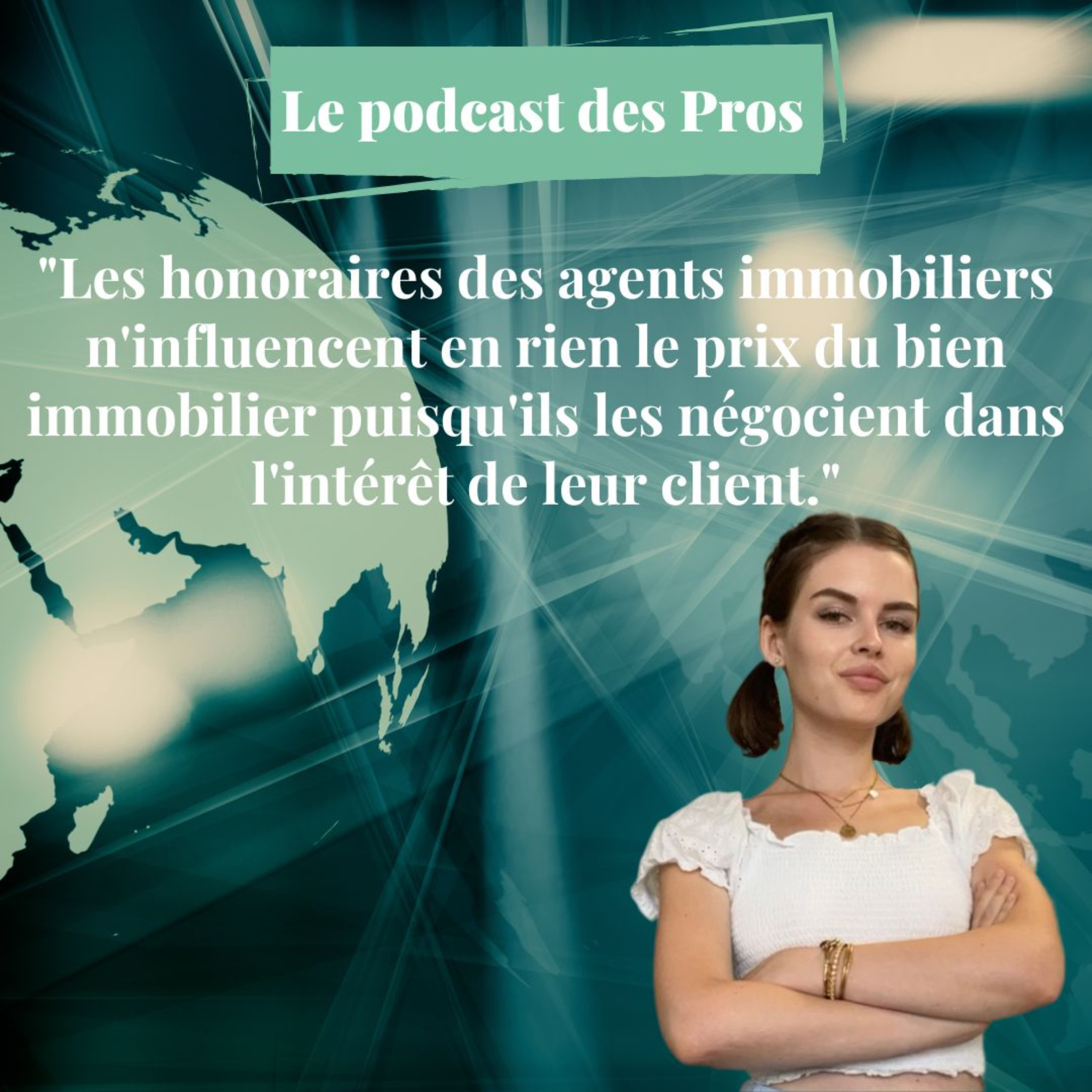 Honoraires des agents immobiliers : quand leur réduction n'impacte pas le prix du bien immobilier cover art