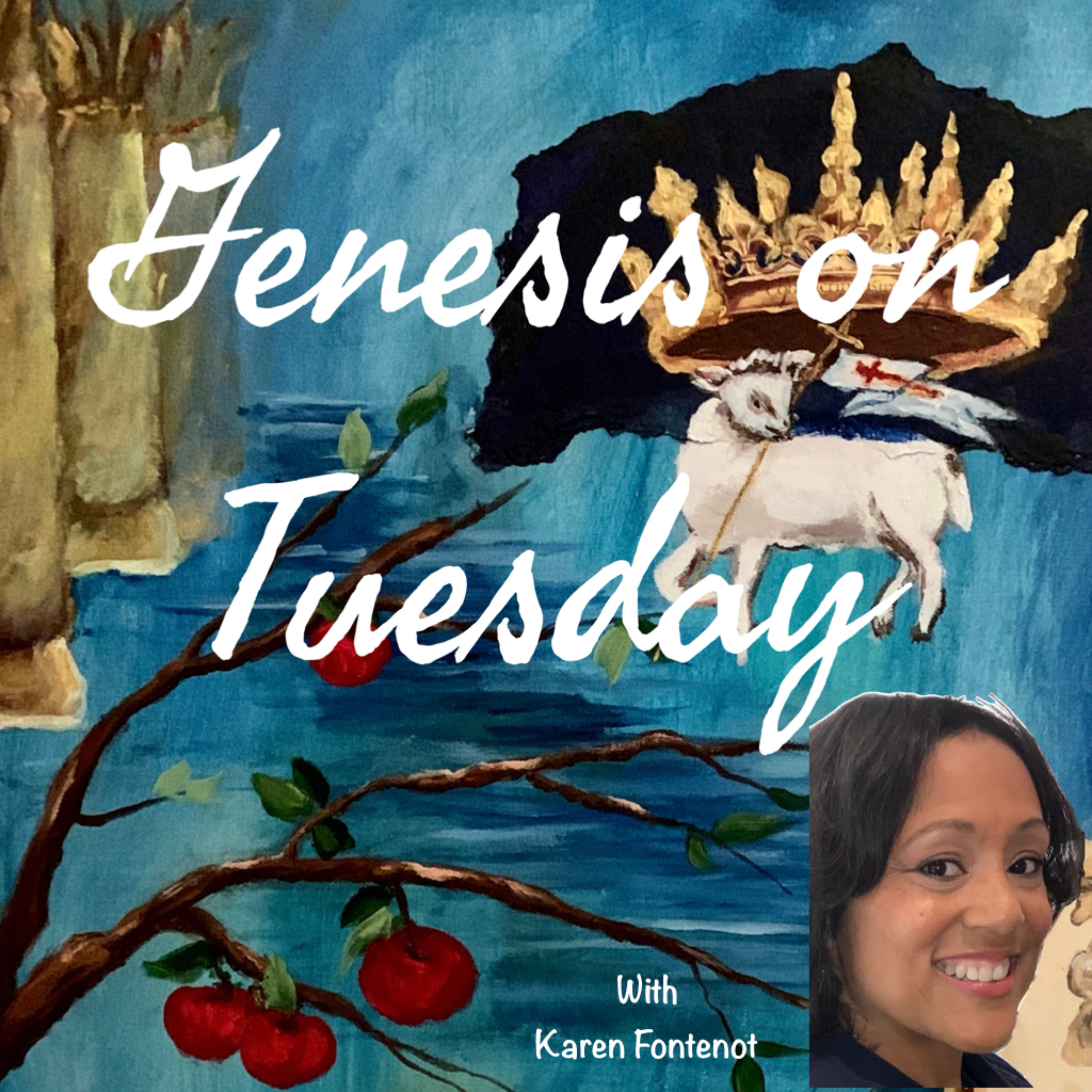 Genesis on Tuesday