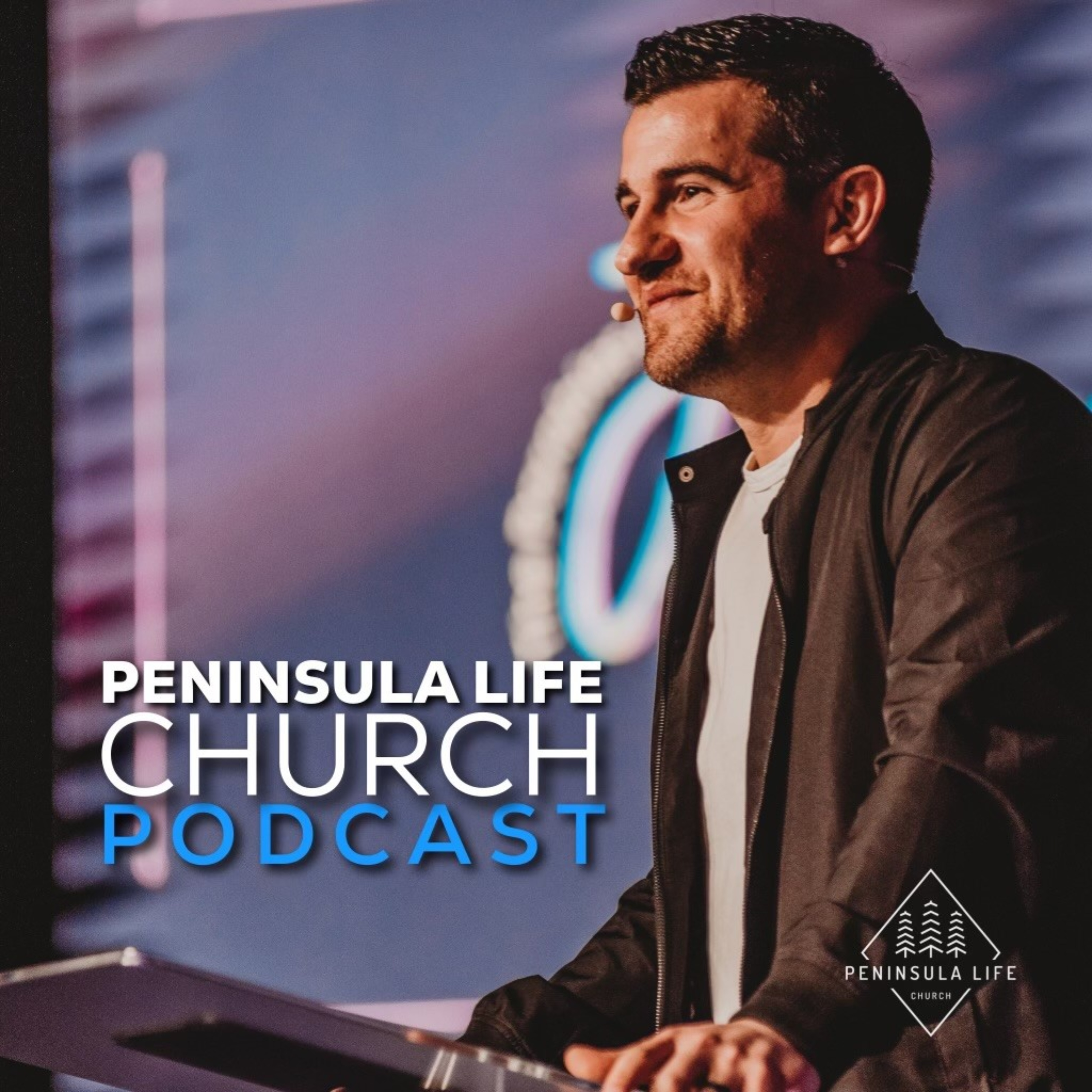 Peninsula Life Church podcast artwork