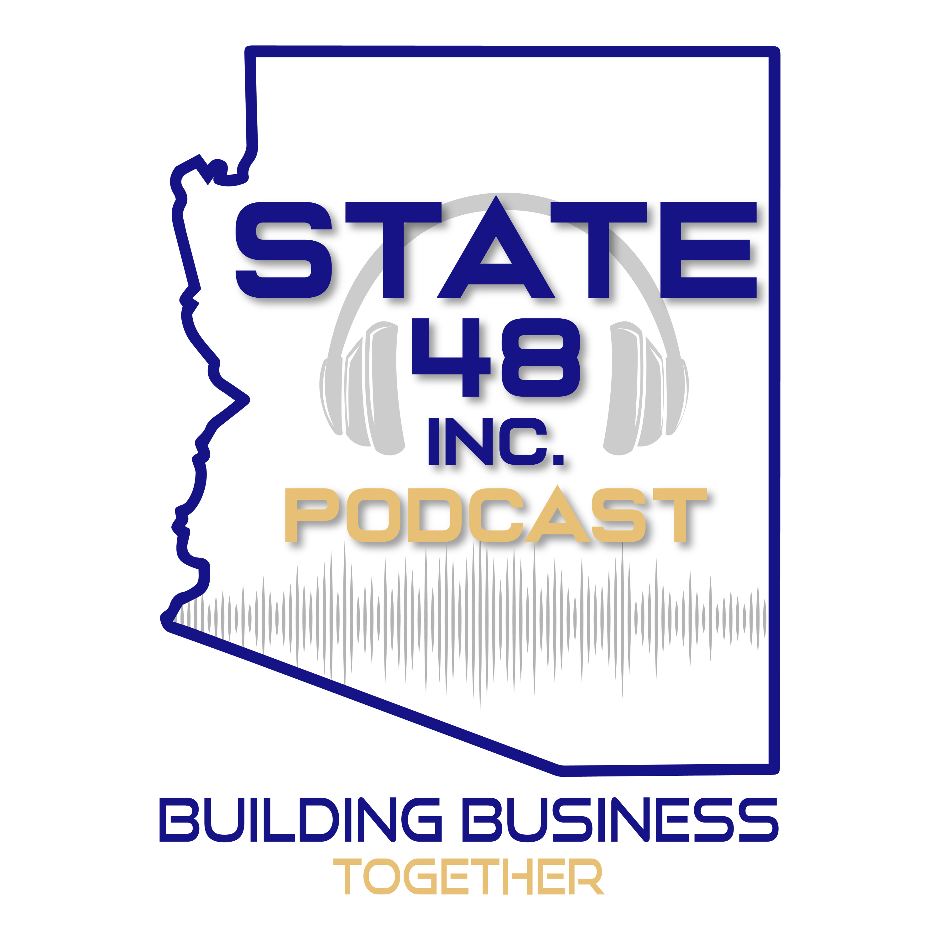 State 48 Inc. podcast artwork