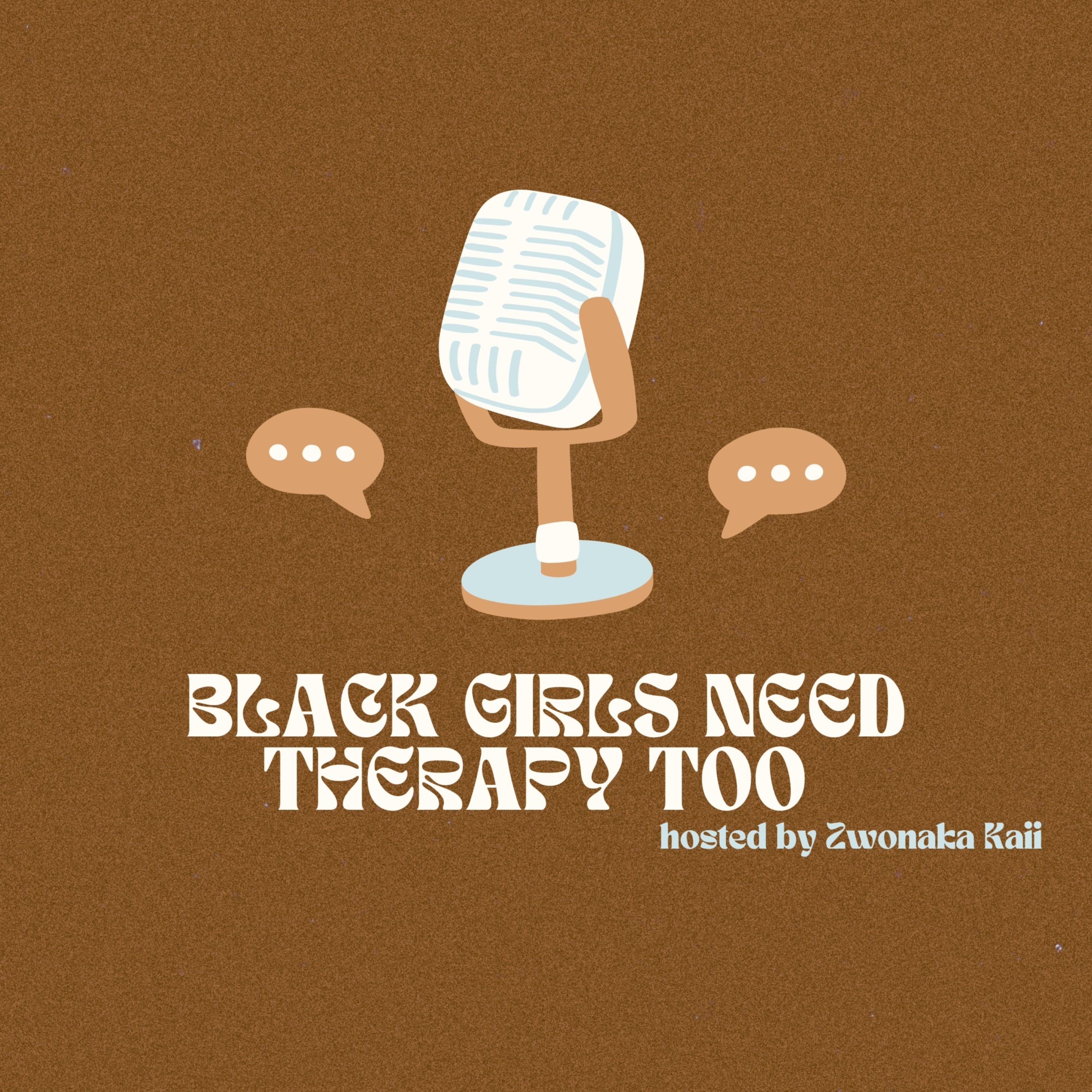 Black Girls Need Therapy Too cover