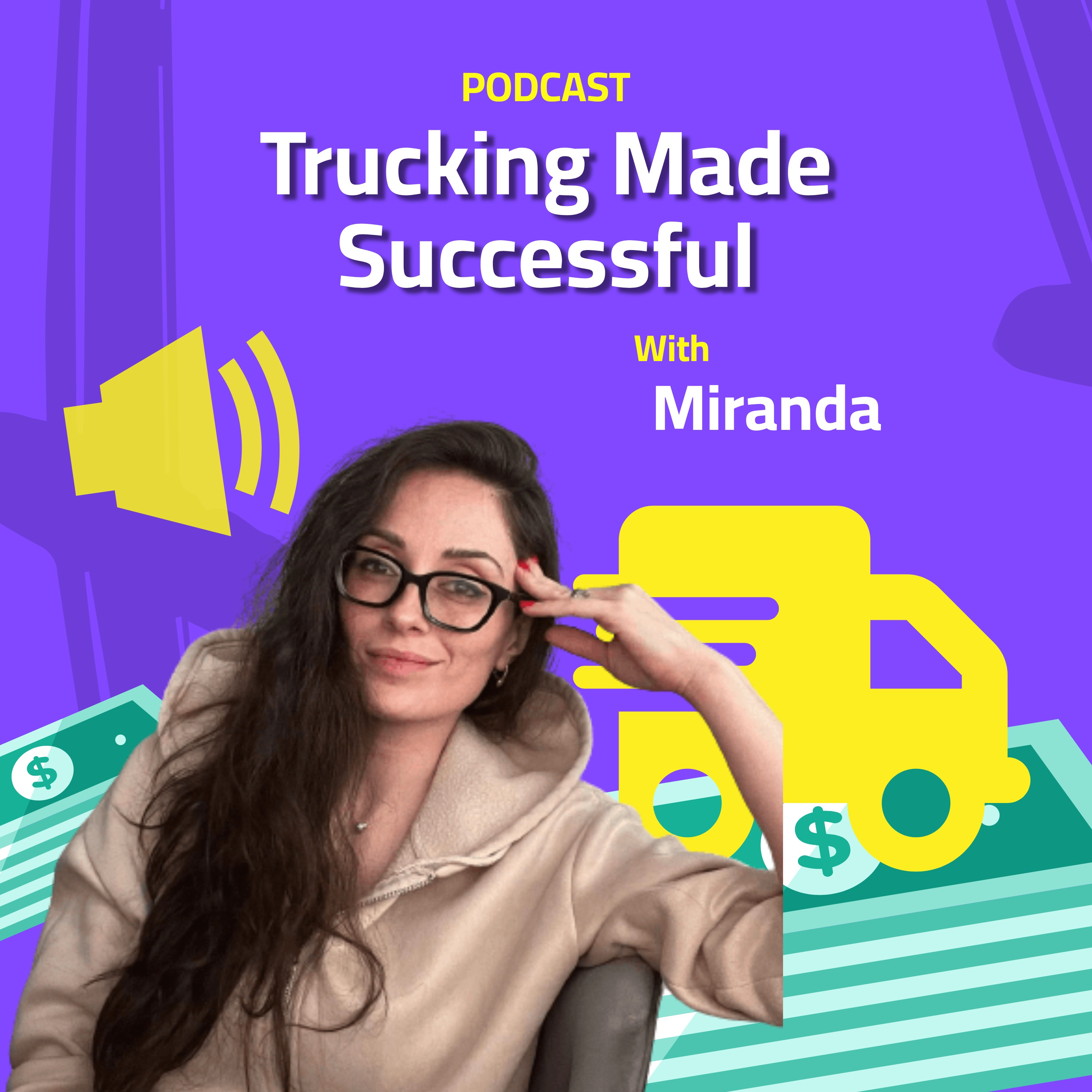 Trucking Made Successful cover art