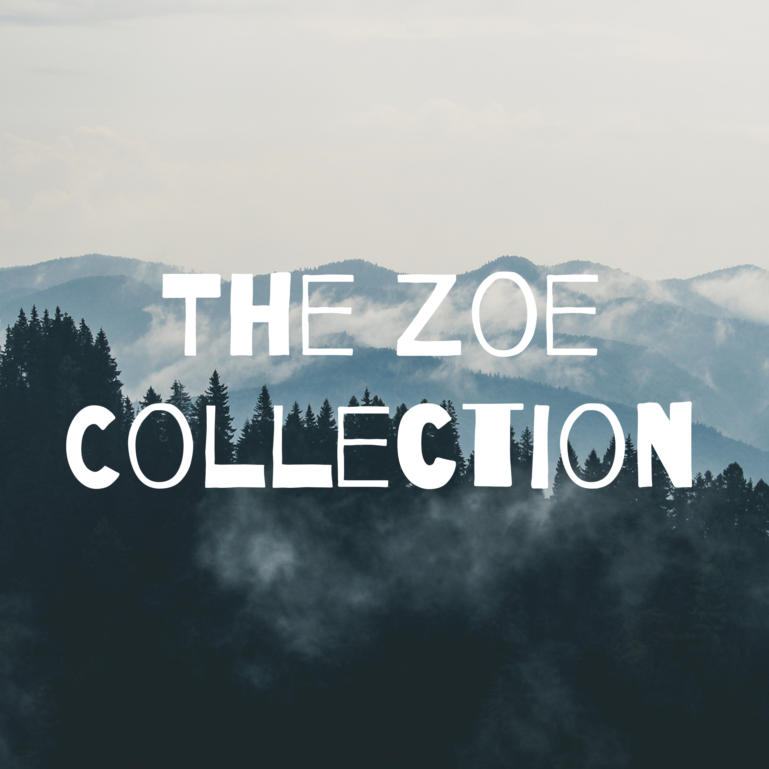 The Zoe Collection podcast artwork
