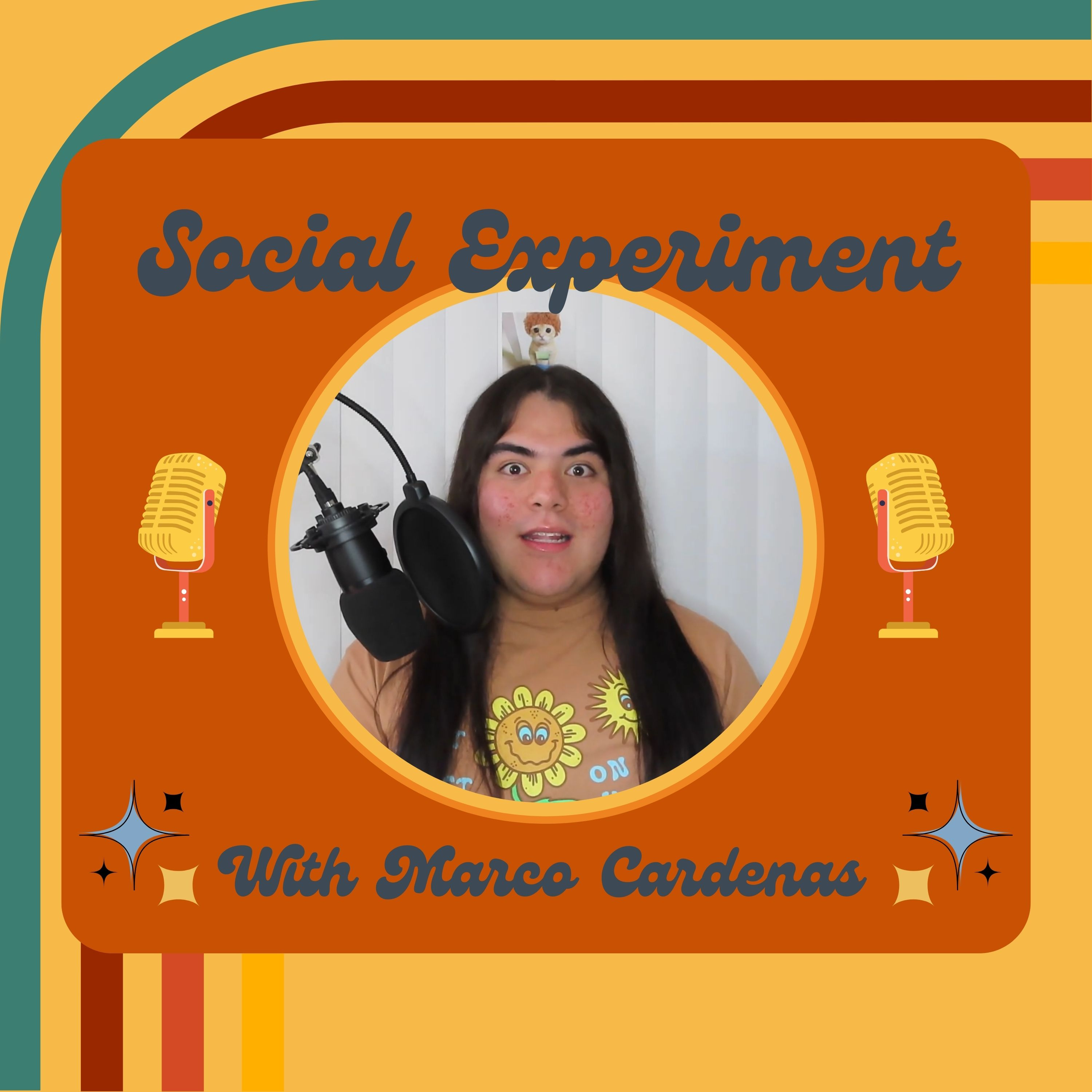 Social Experiment podcast artwork