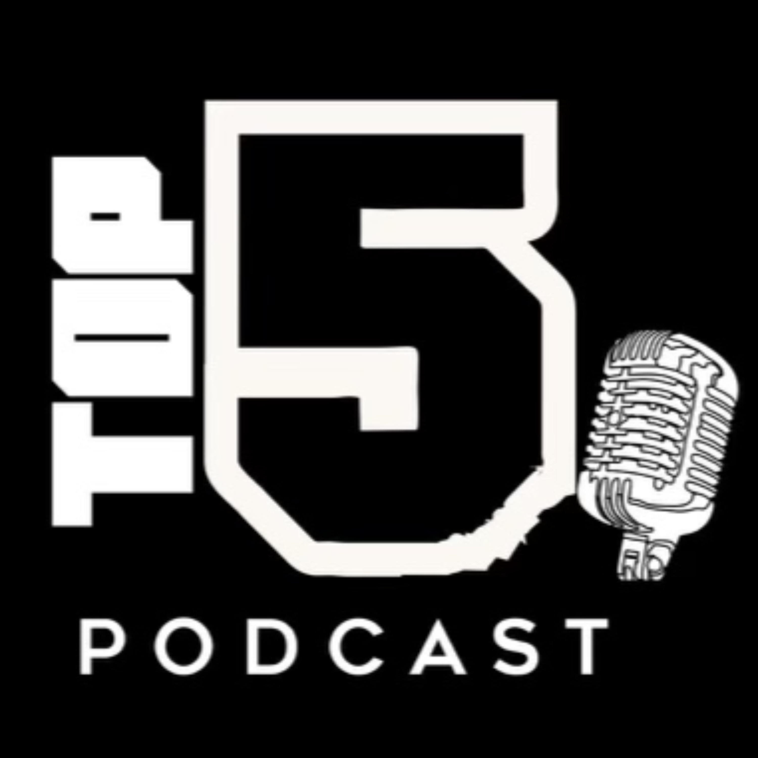 Top 5 Podcast cover art