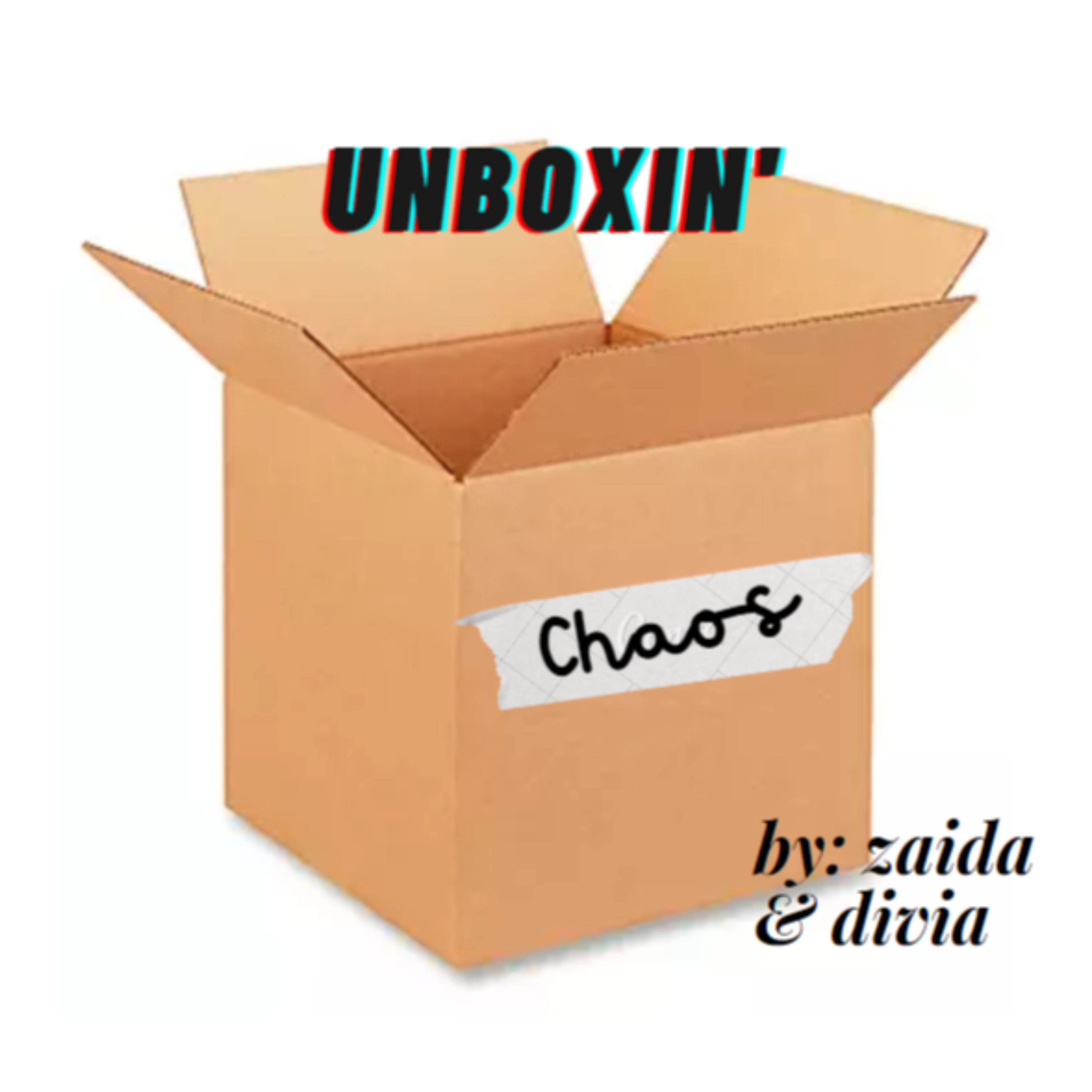 Unboxin' Chaos cover art