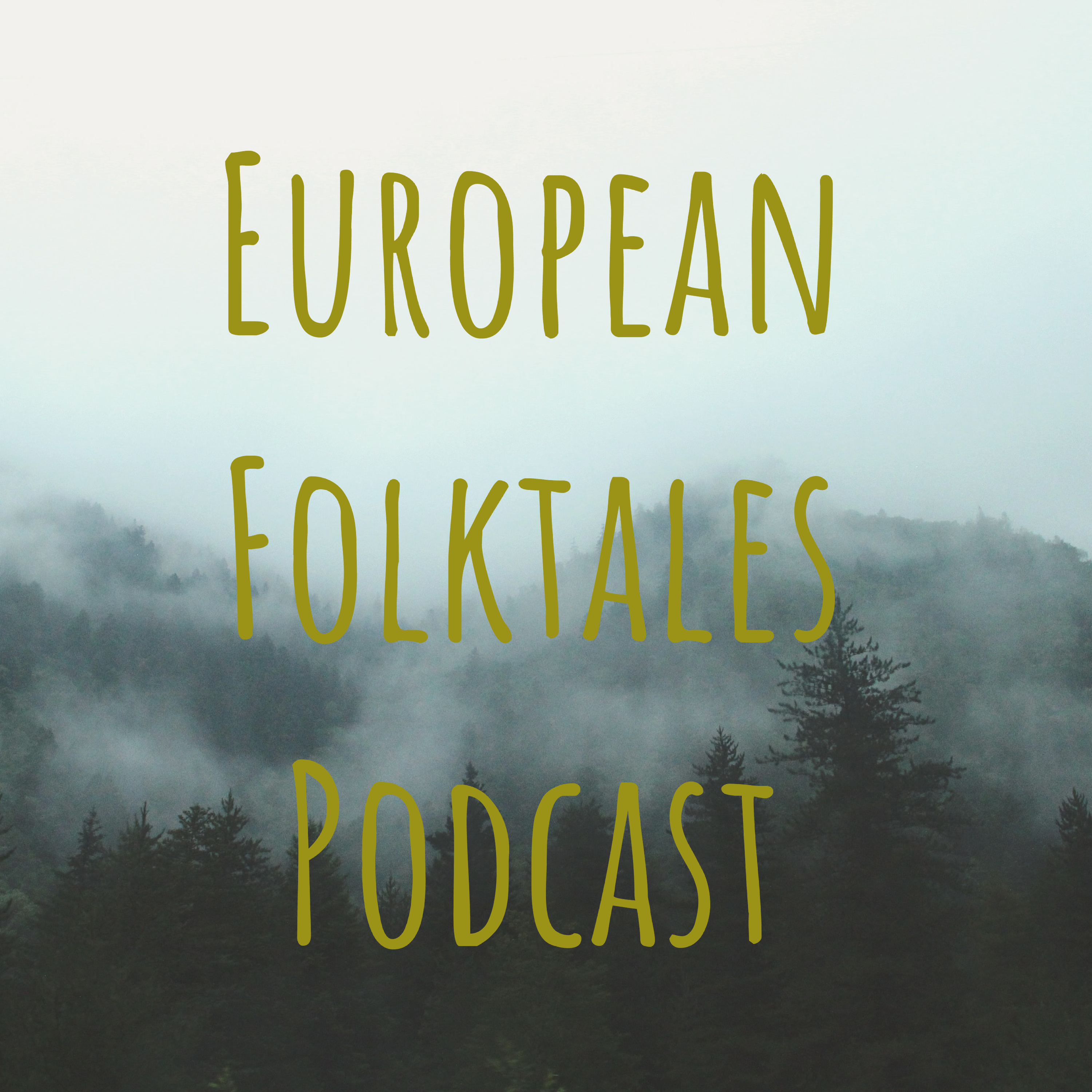 European Folktales Podcast cover art
