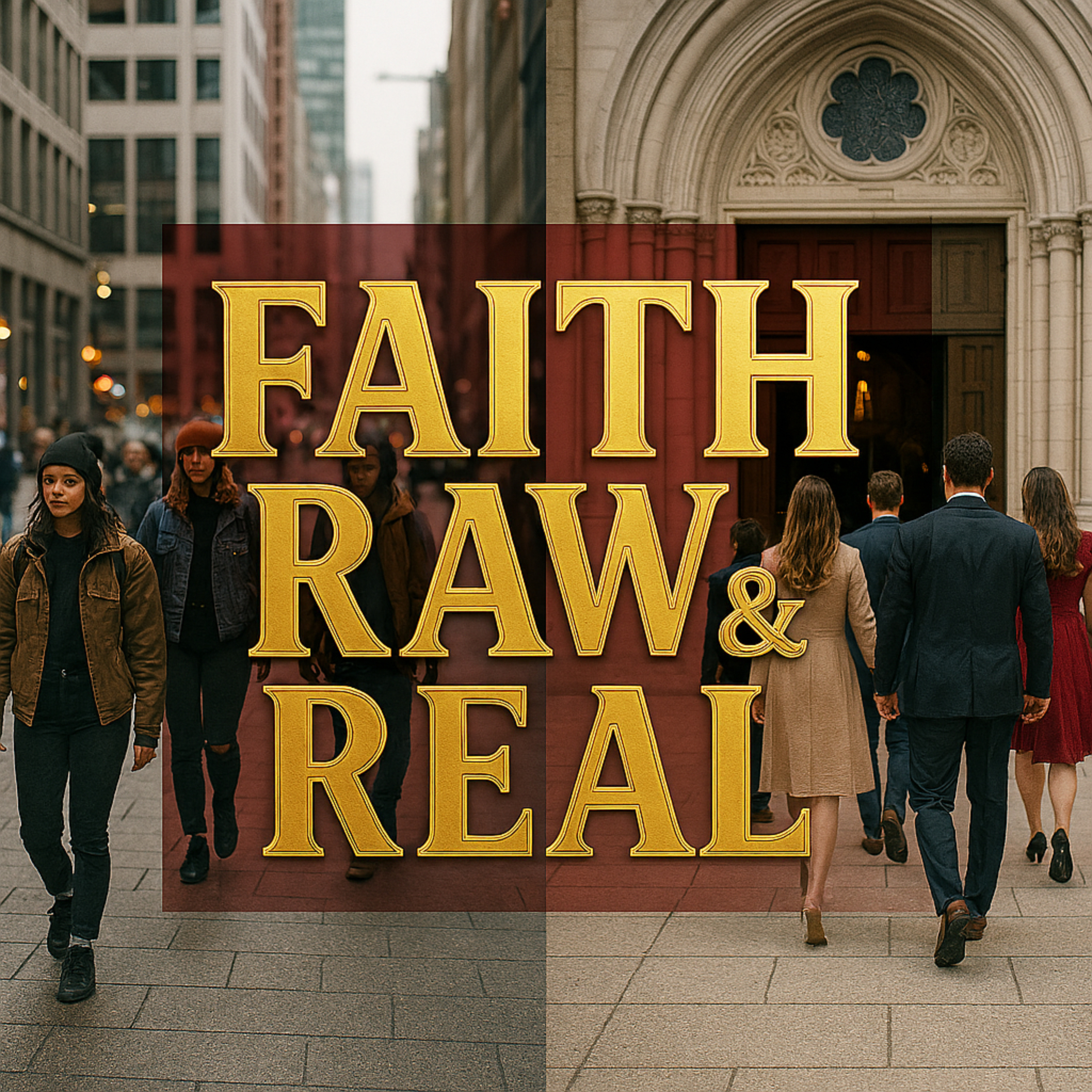 Faith Raw & Real