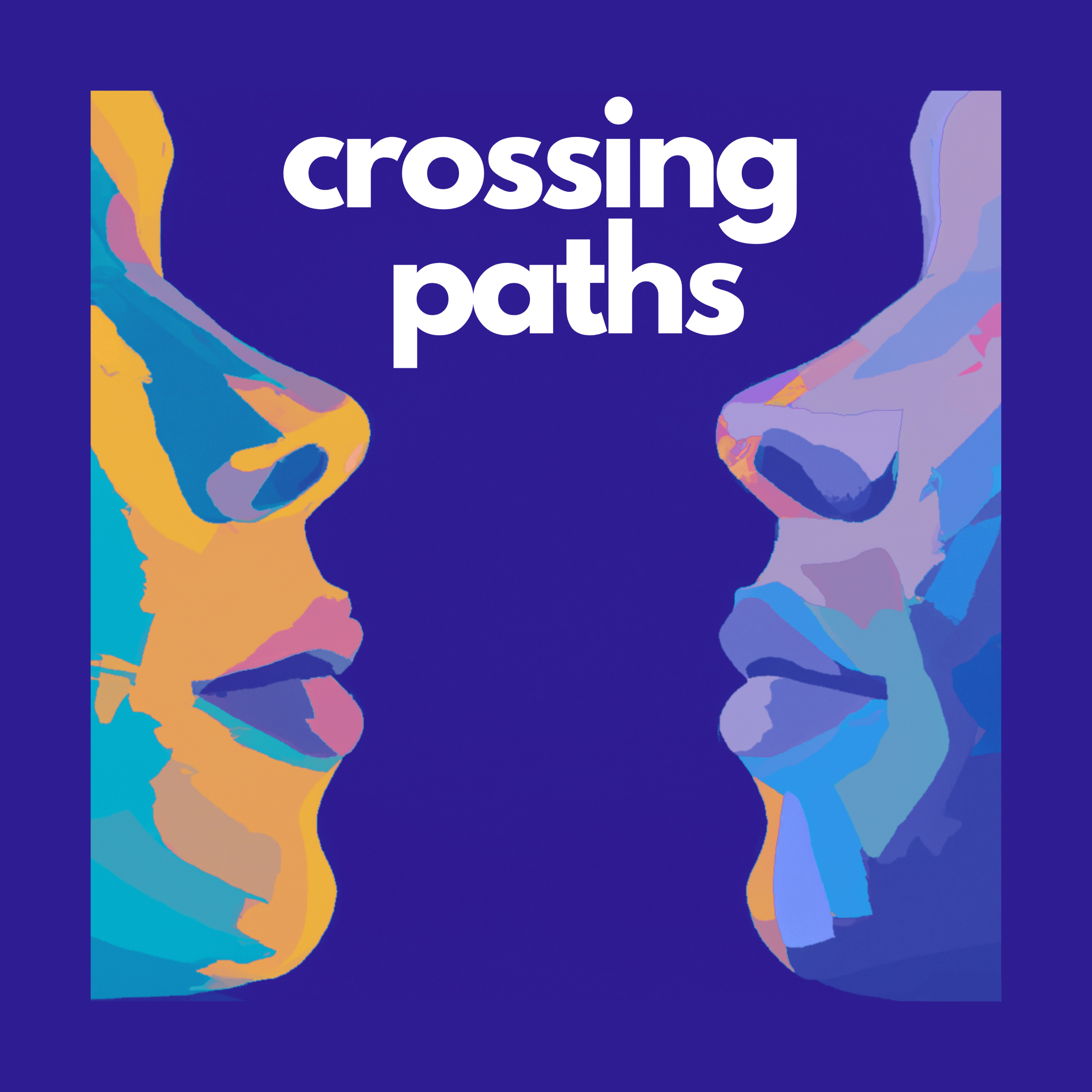 Crossing Paths podcast artwork