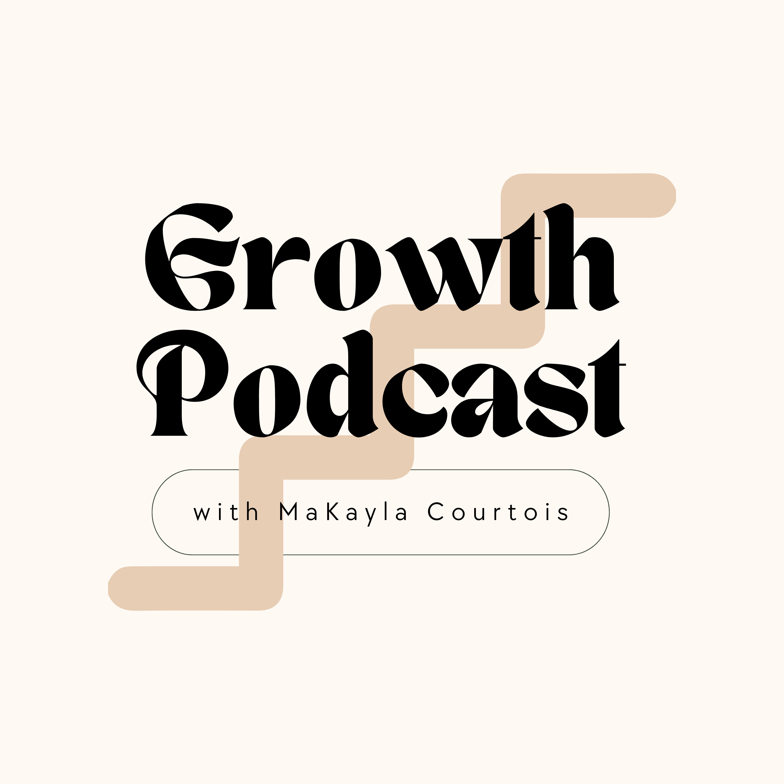 Growth Podcast podcast artwork
