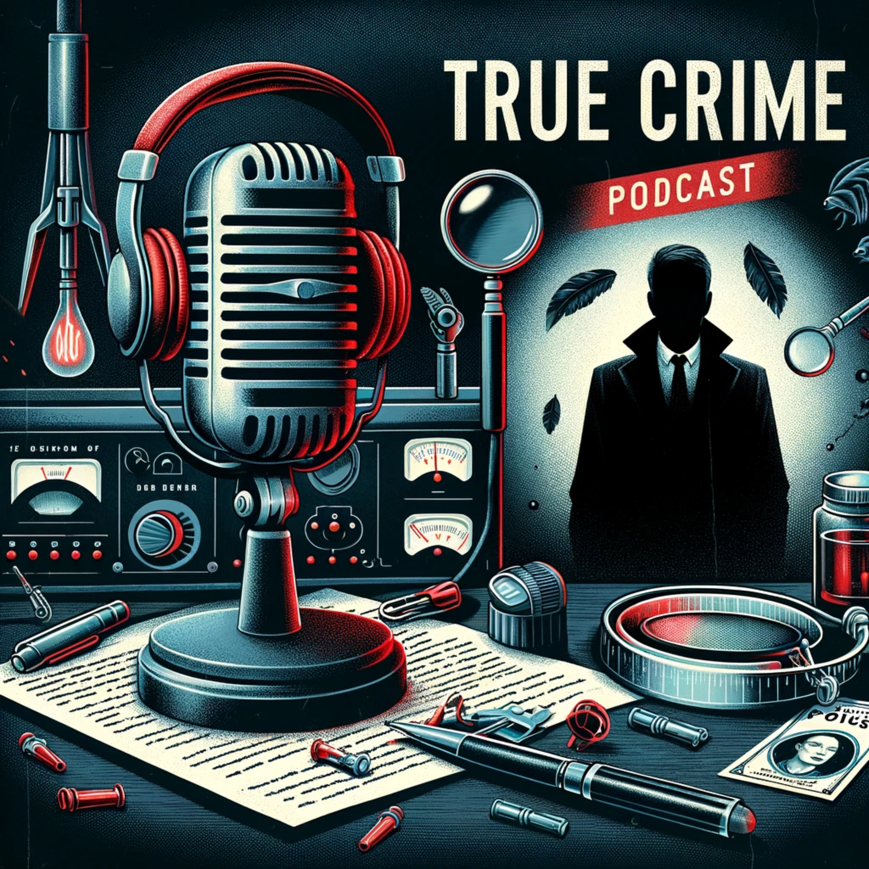 Wicked True Crime Pod
