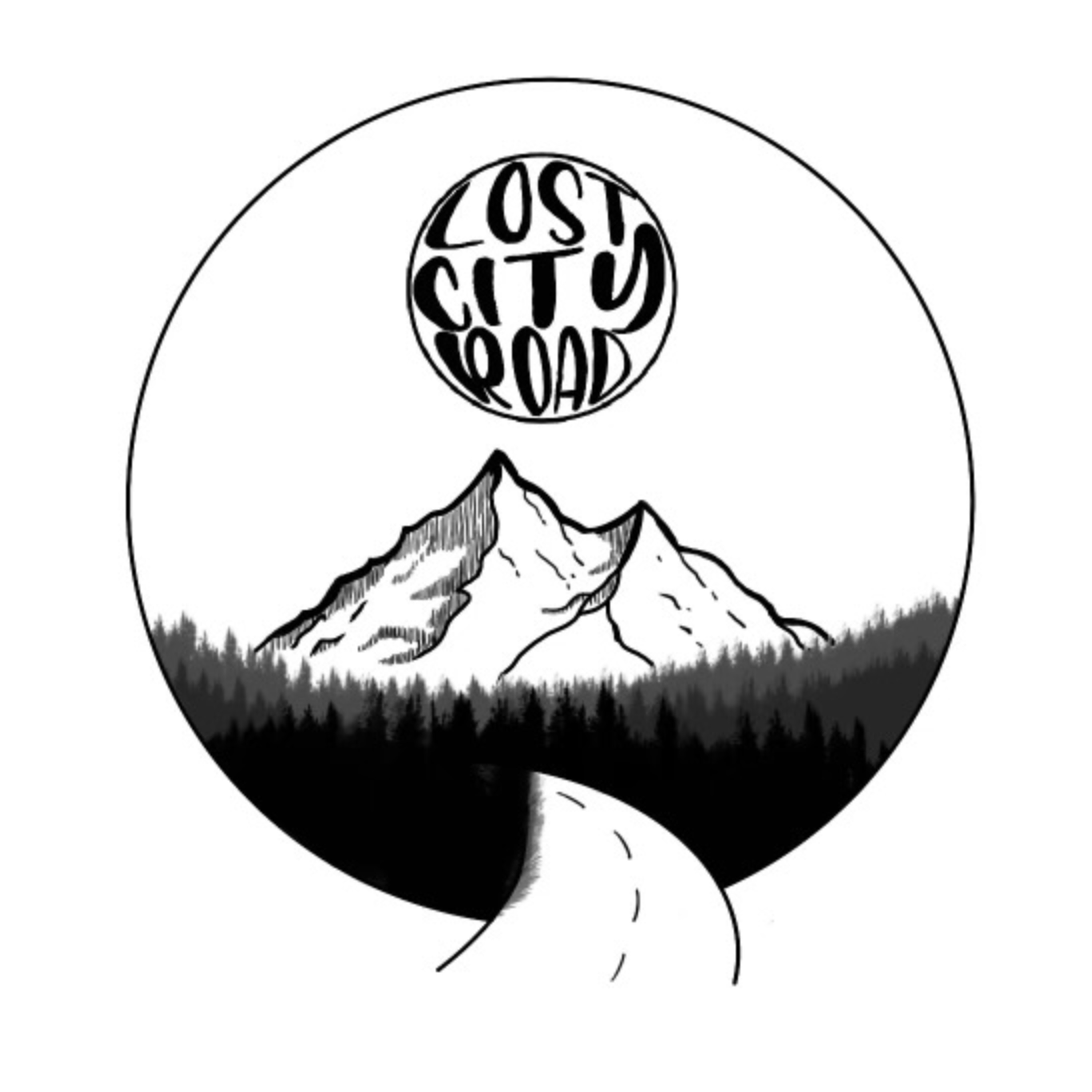 Lost City Road cover art