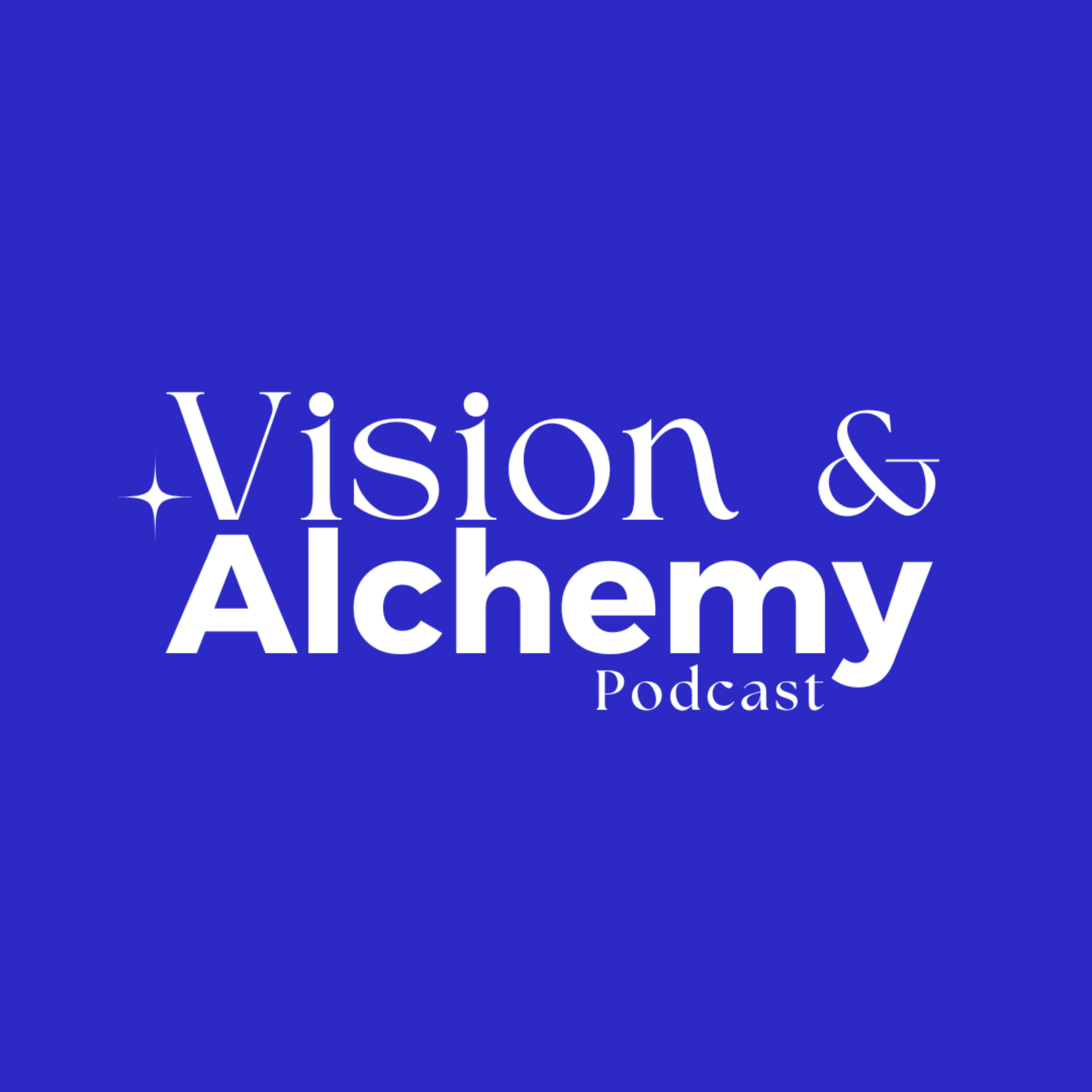 Vision and Alchemy cover art