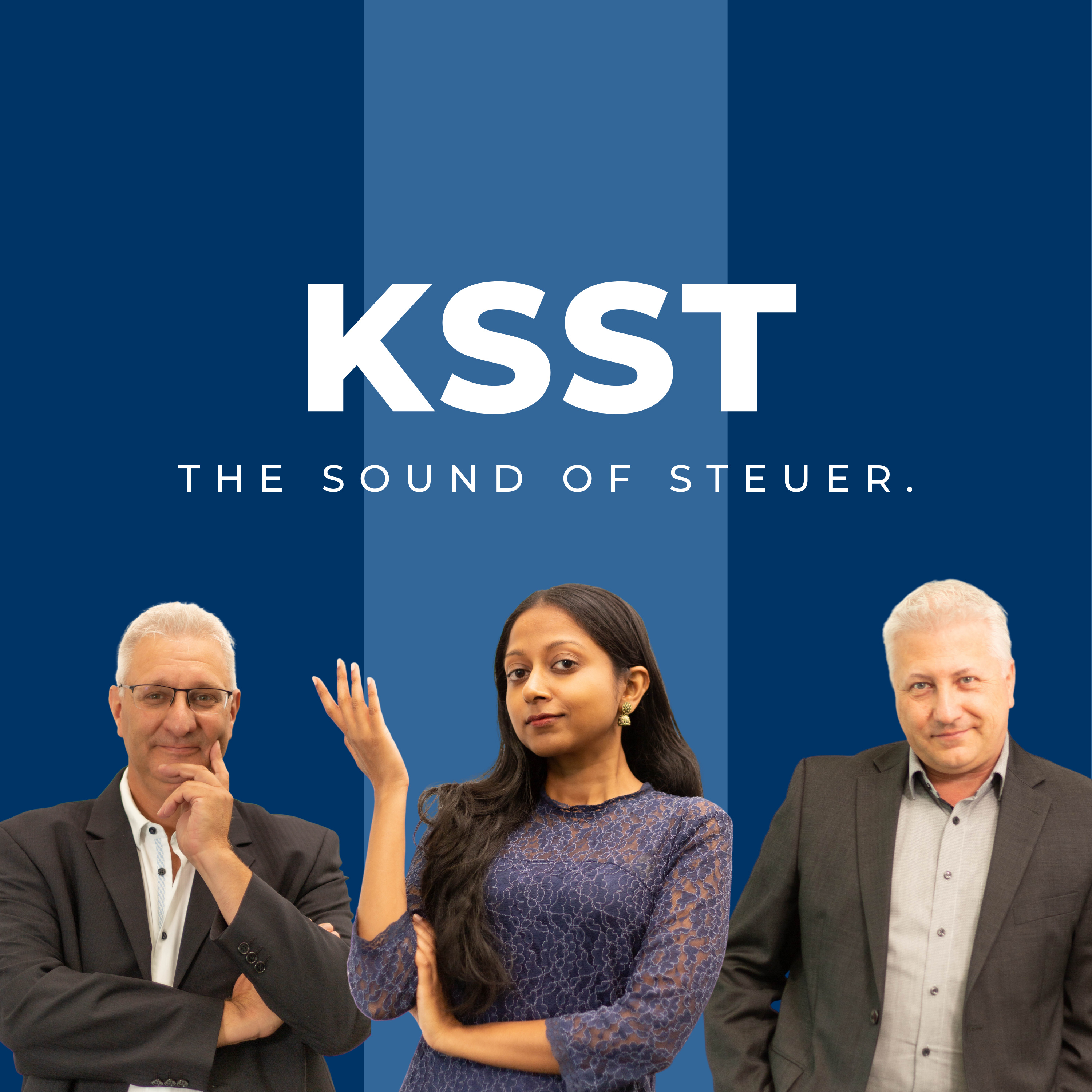 KSST - The Sound Of Steuer podcast artwork
