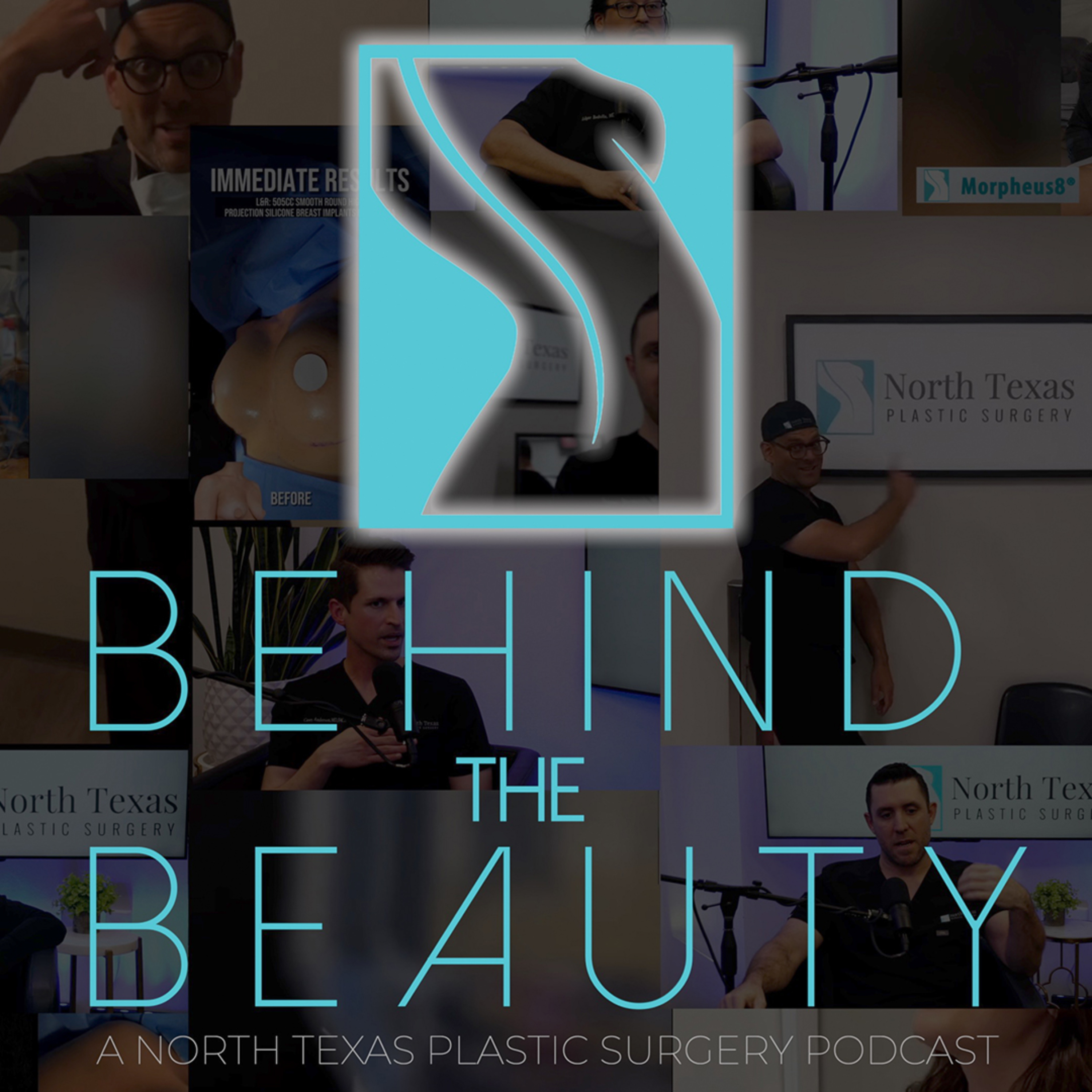 Behind the Beauty