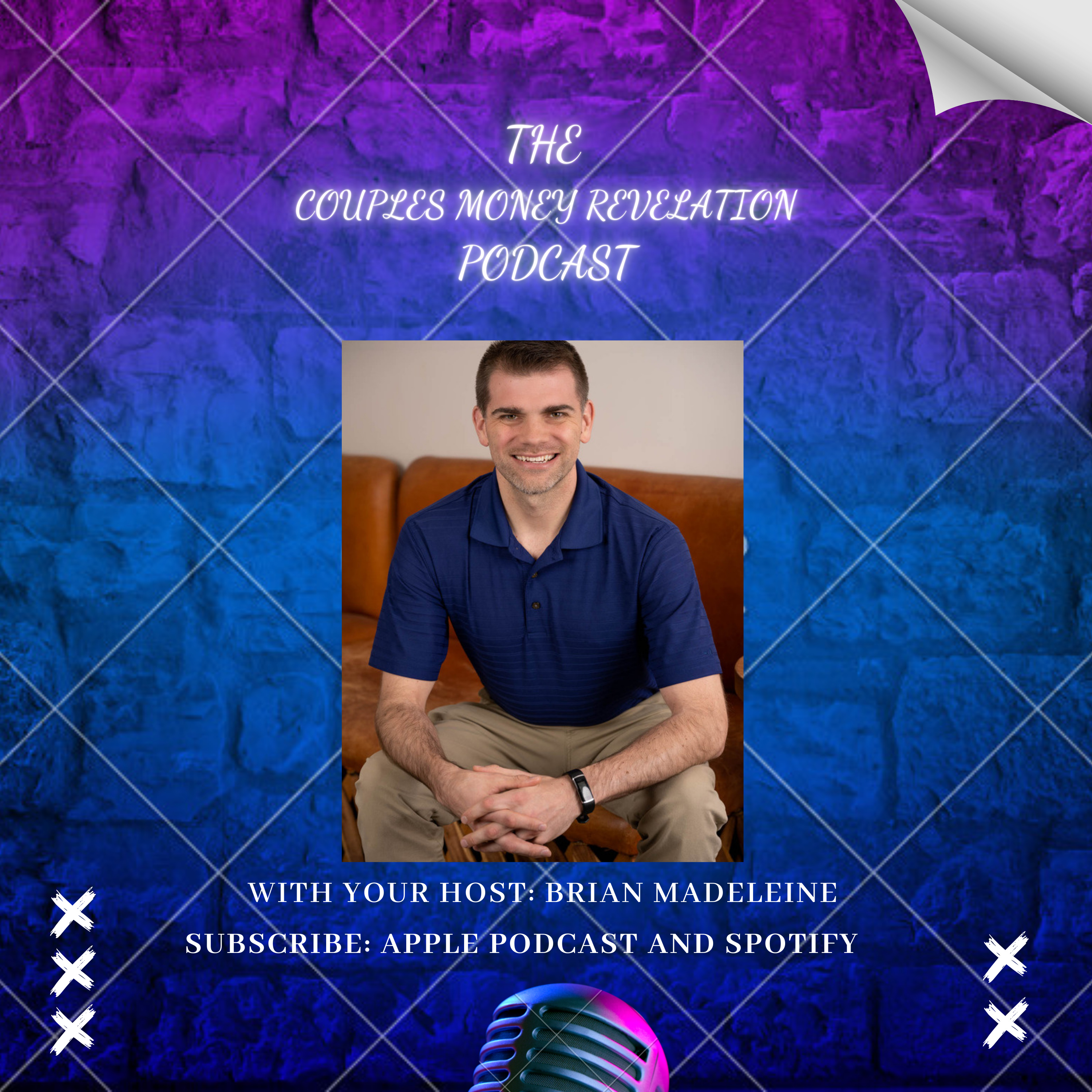 The Couples Money Revelation Podcast