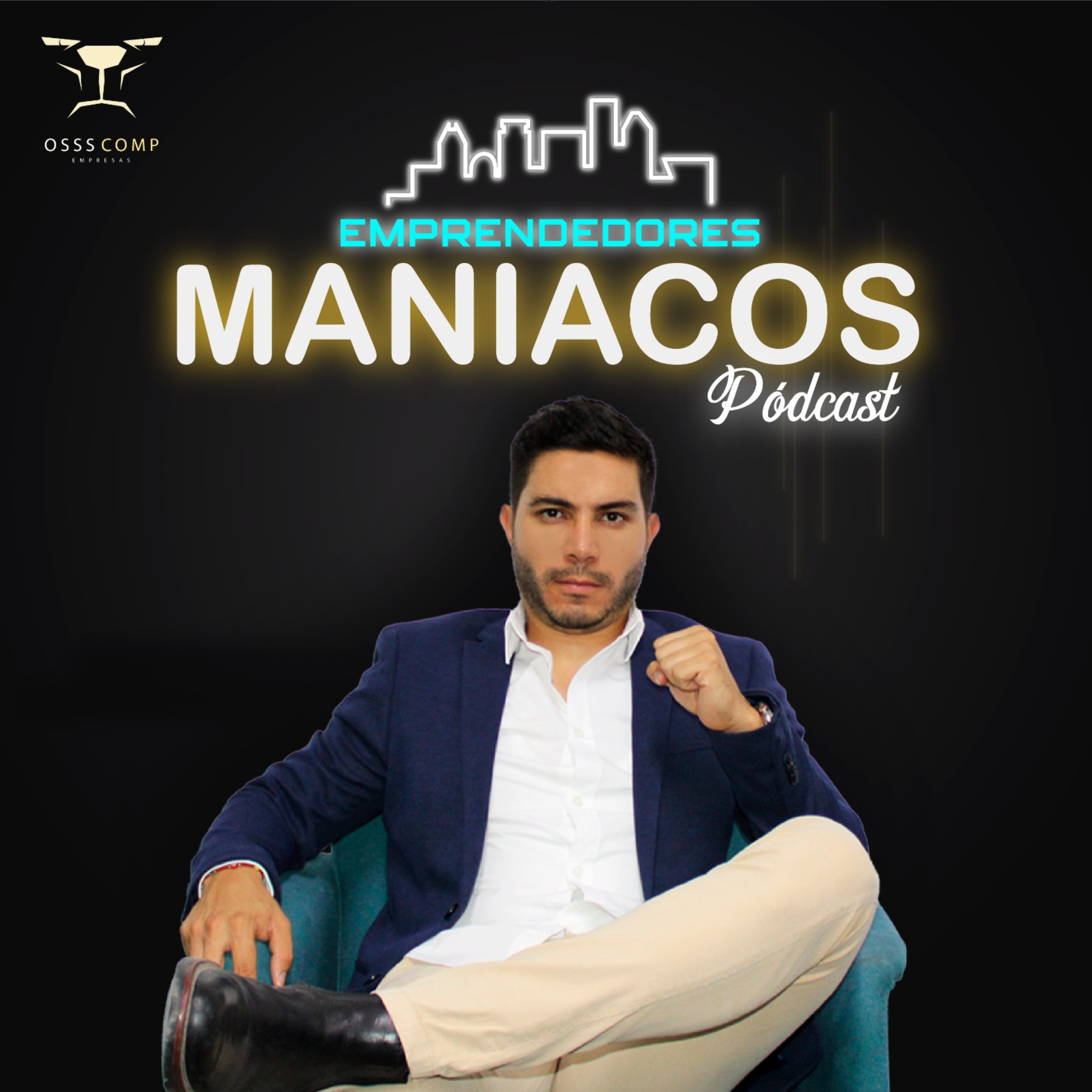 Maniacos Podcast