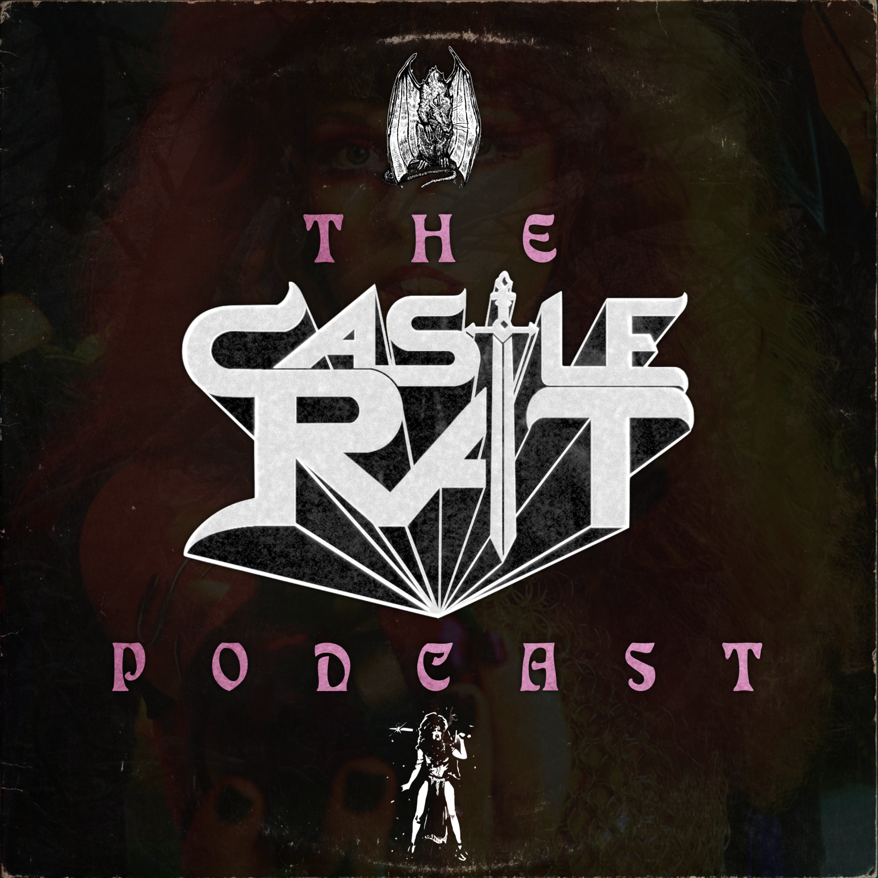 The Castle Rat Podcast podcast artwork