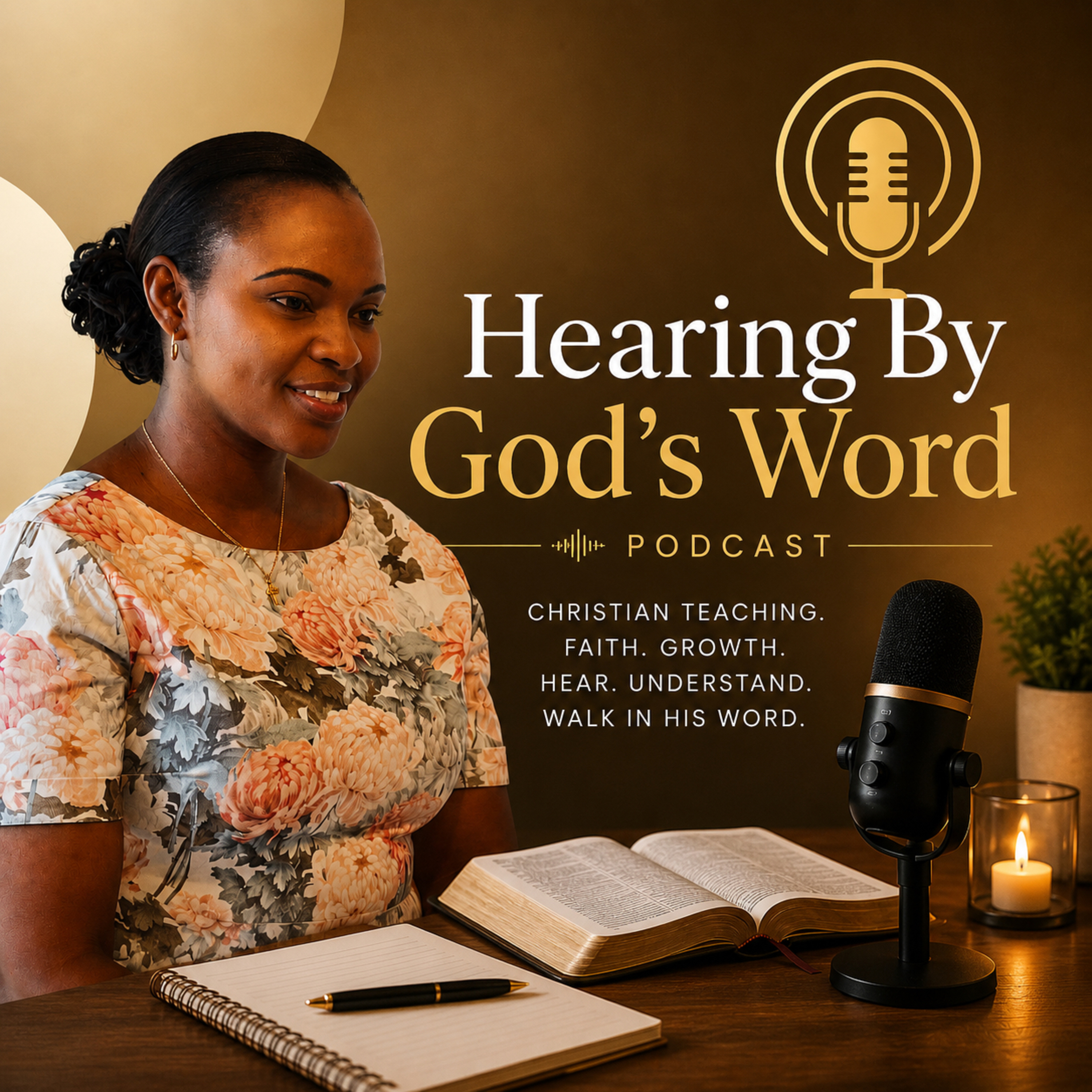Hearing By God's Word - EP 52 - Prayers - Psalm 16