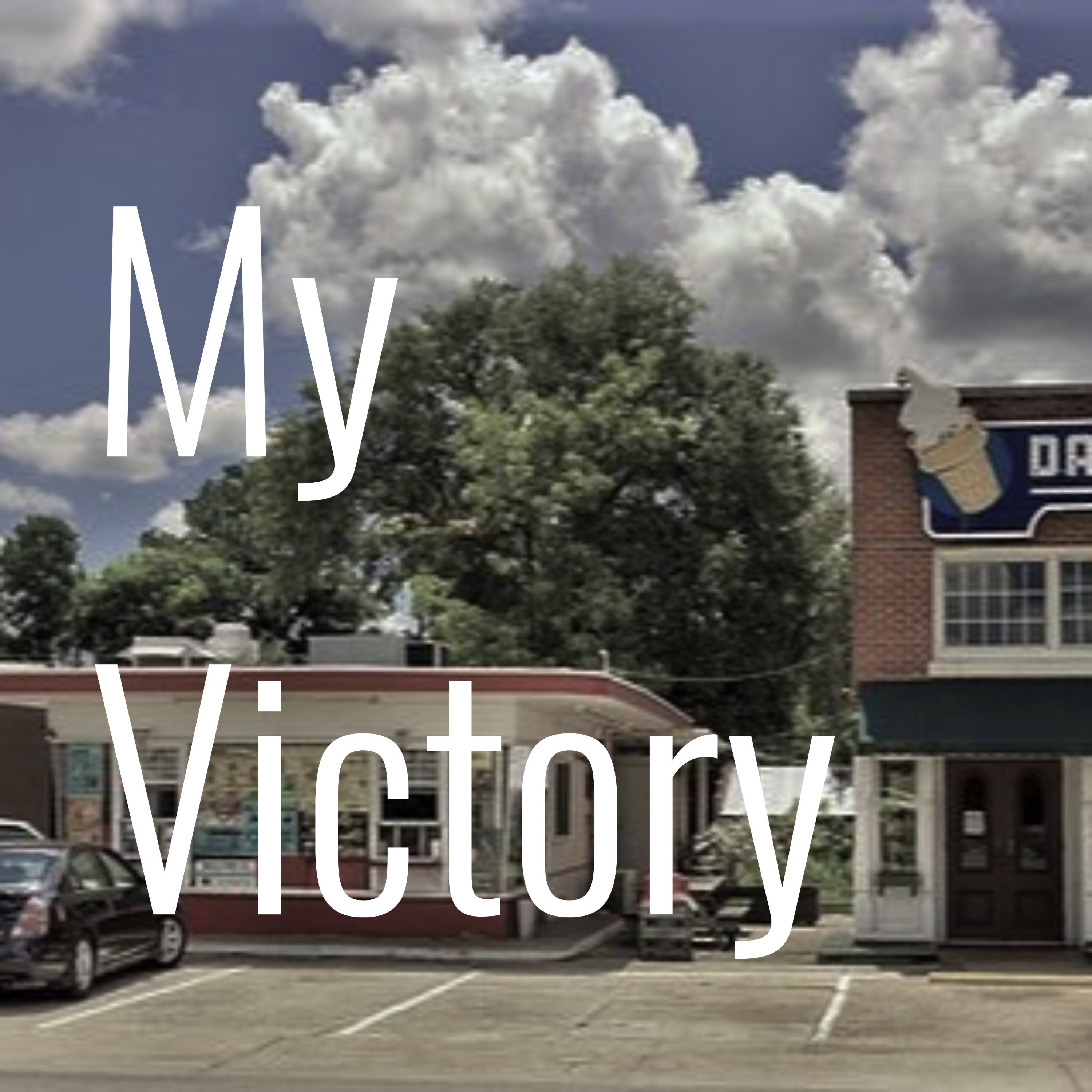 My Victory - Genuine Tales of Business Achievement and Entrepreneurship podcast artwork