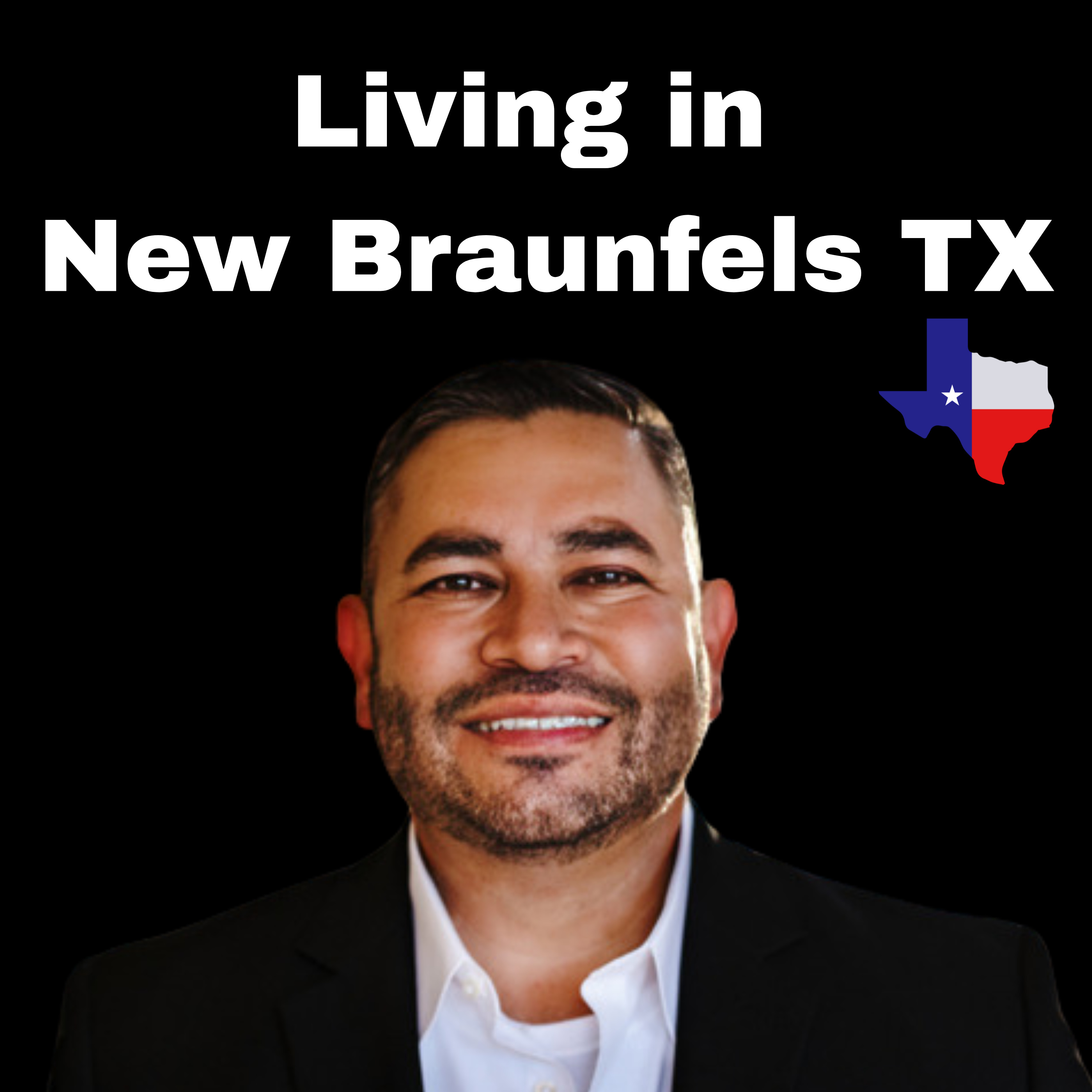 Living in New Braunfels TX