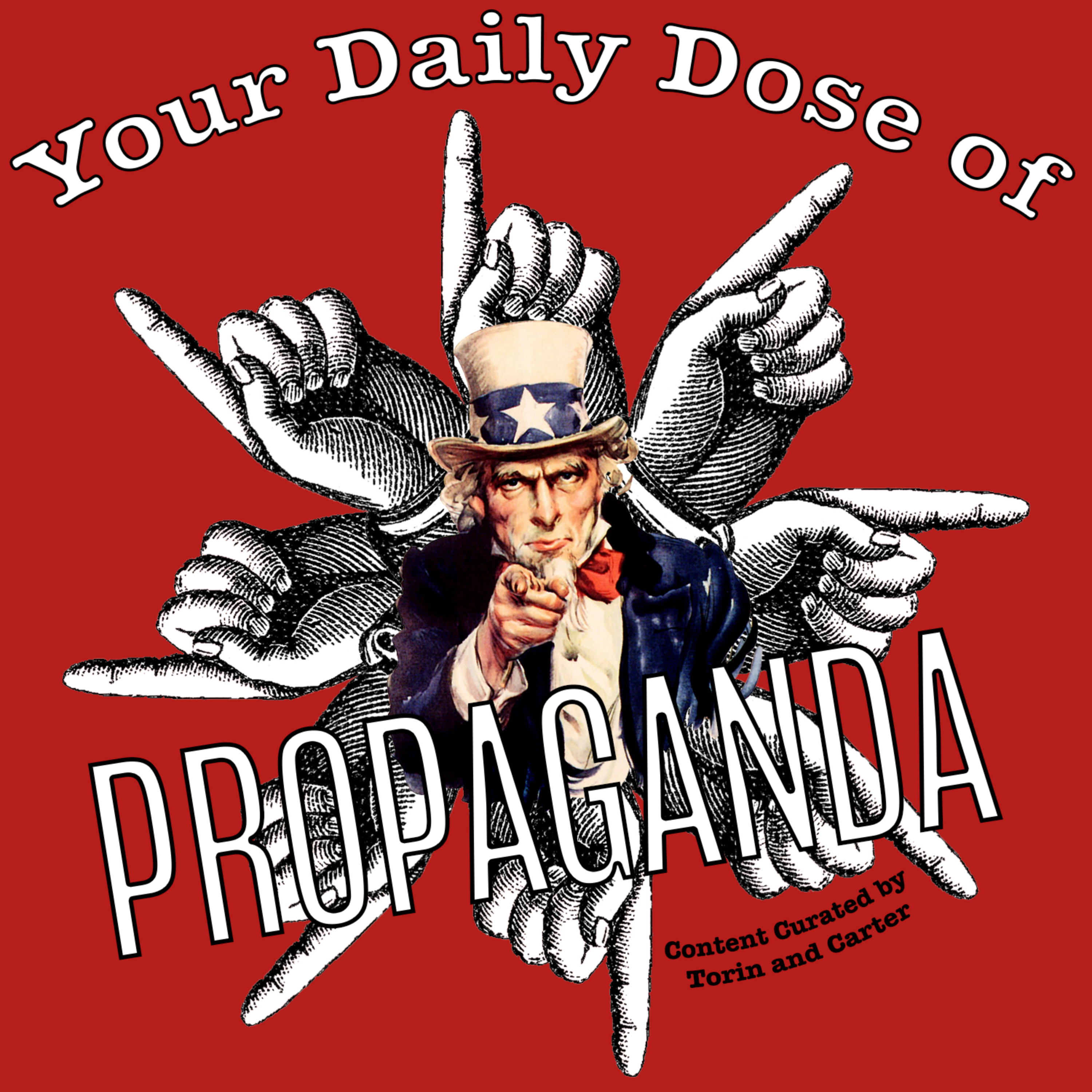 Your Daily Dose of Propaganda