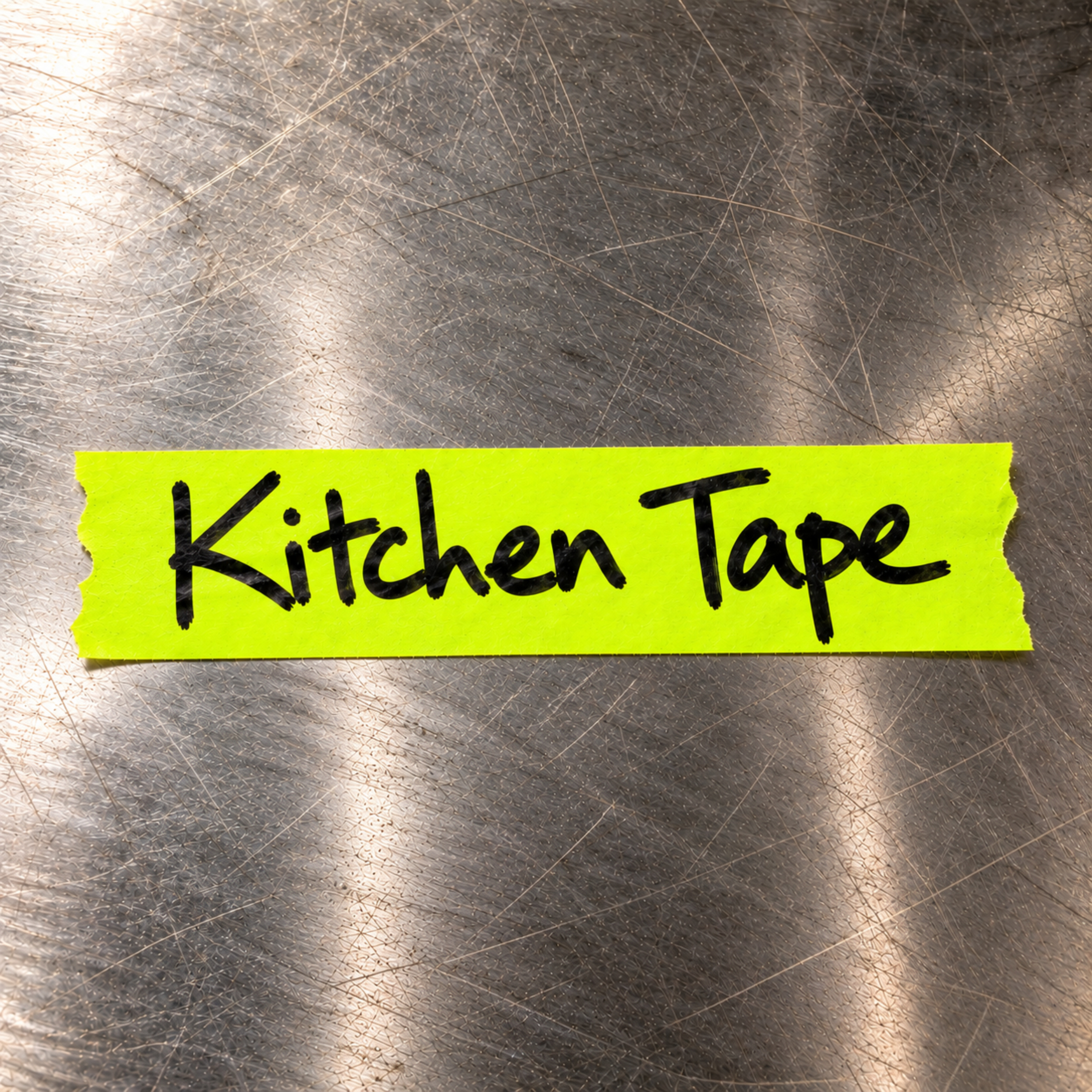 Kitchen Tape