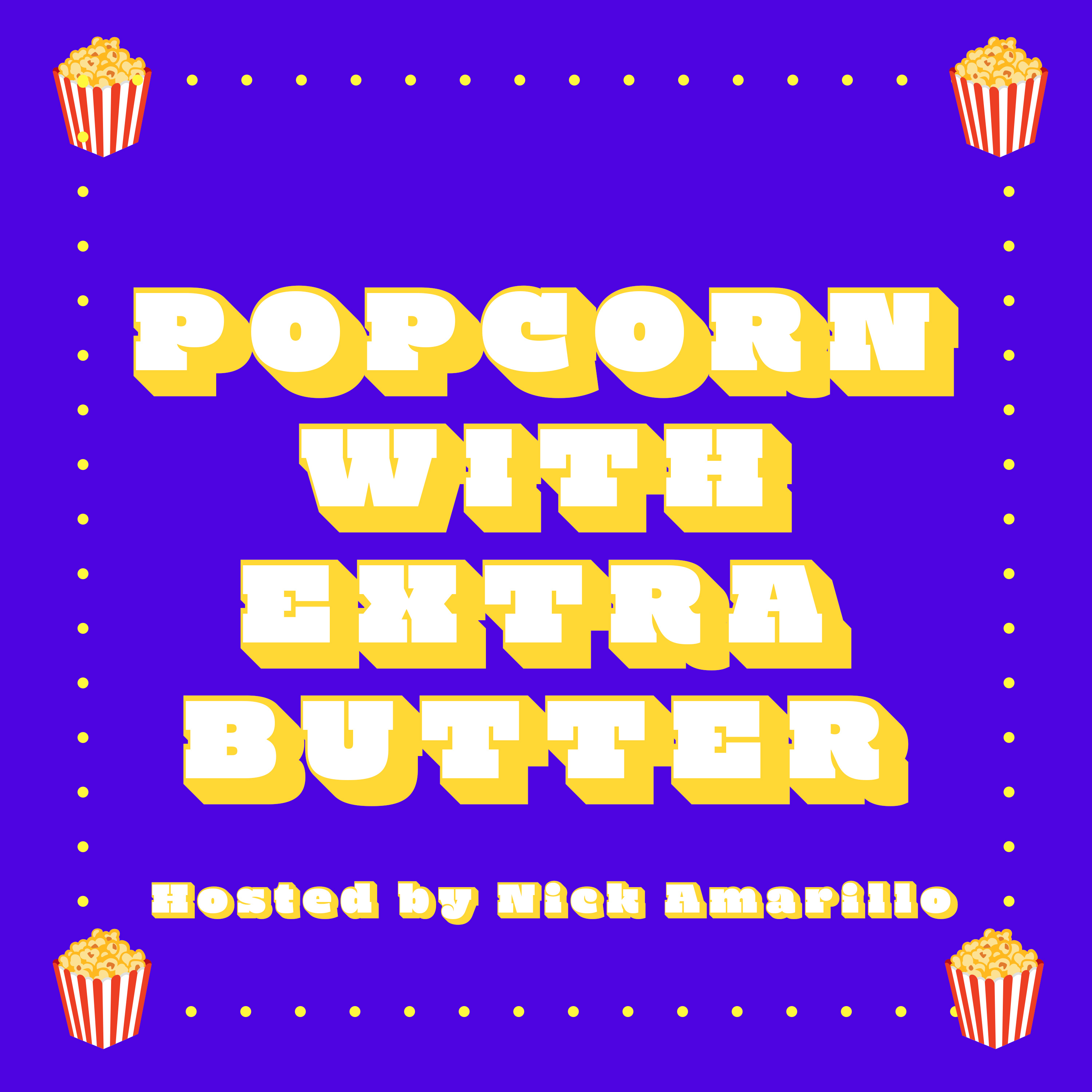 Popcorn With Extra Butter