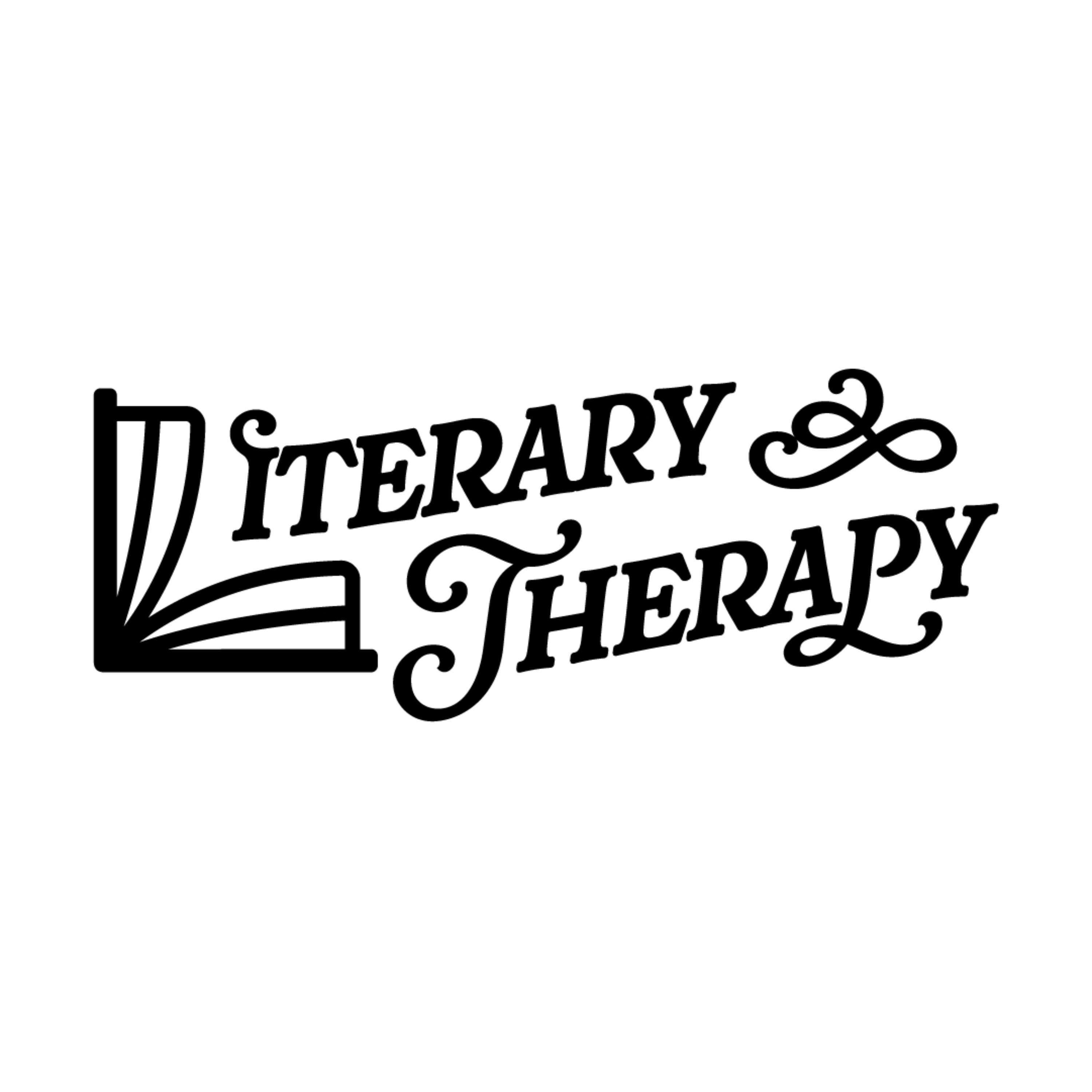Literary Therapy podcast artwork