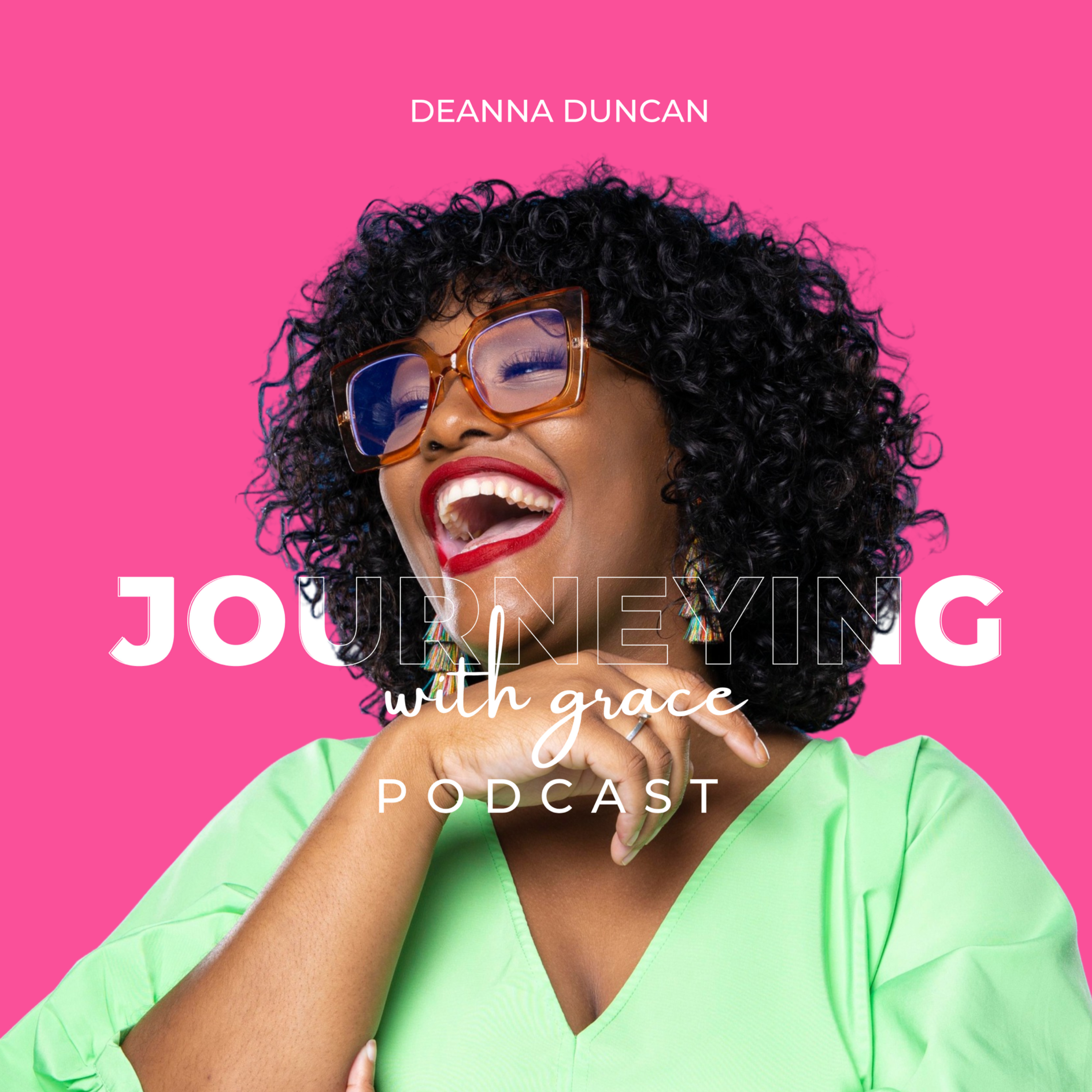 Journeying With Grace podcast artwork