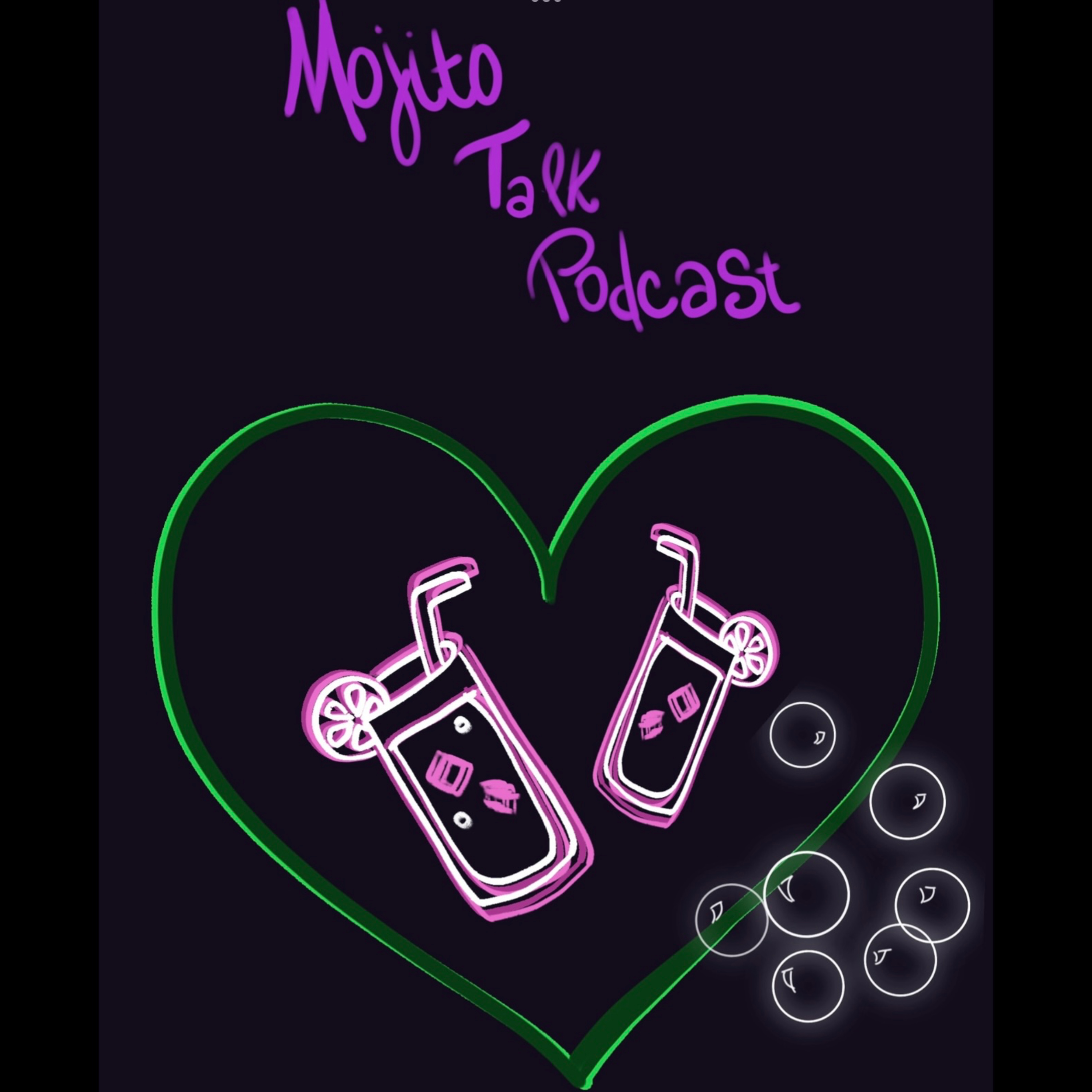 Mojito Talk Podcast cover art