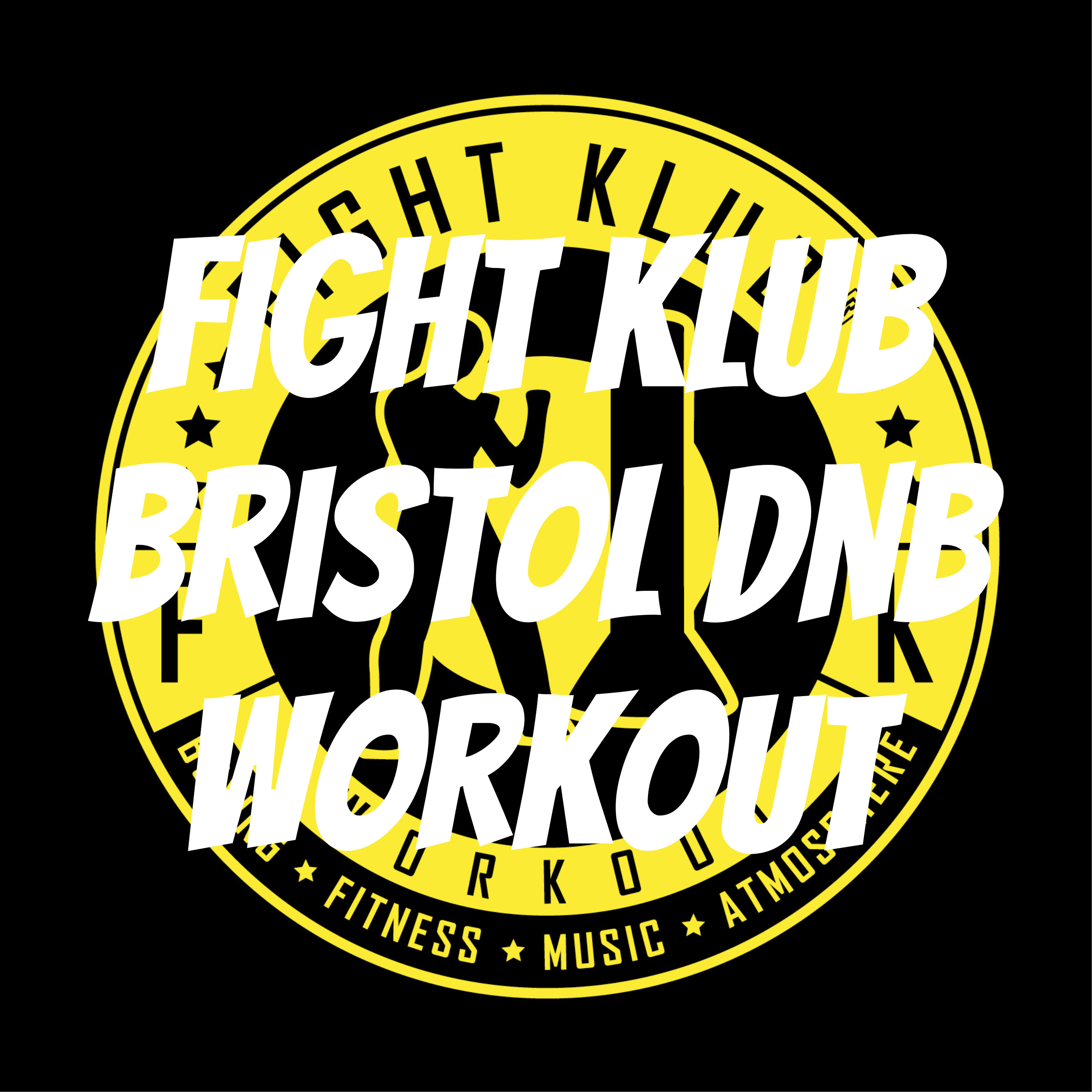 FIGHT KLUB Bristol DnB Workout podcast artwork