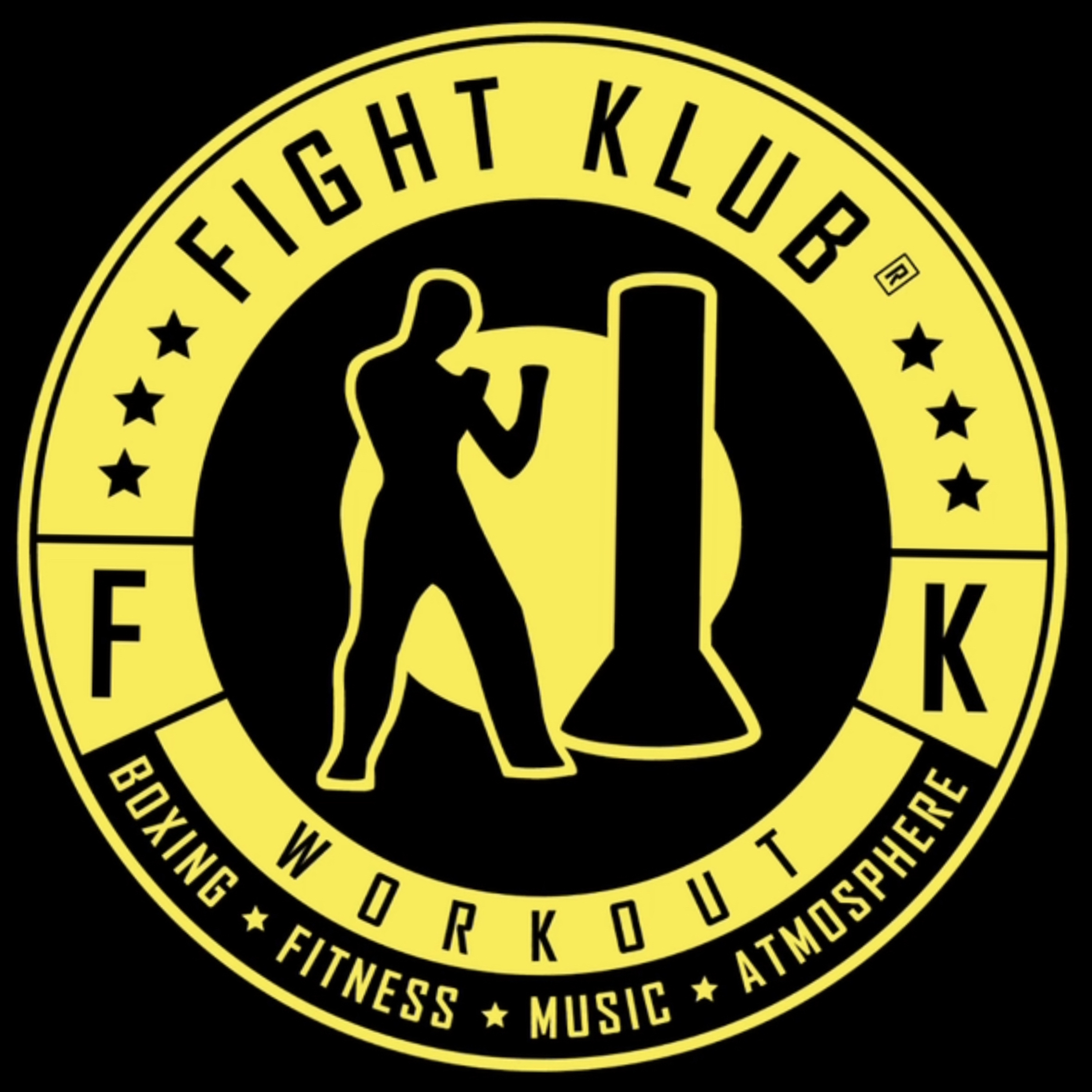 FIGHT KLUB DnB Workout PodKast