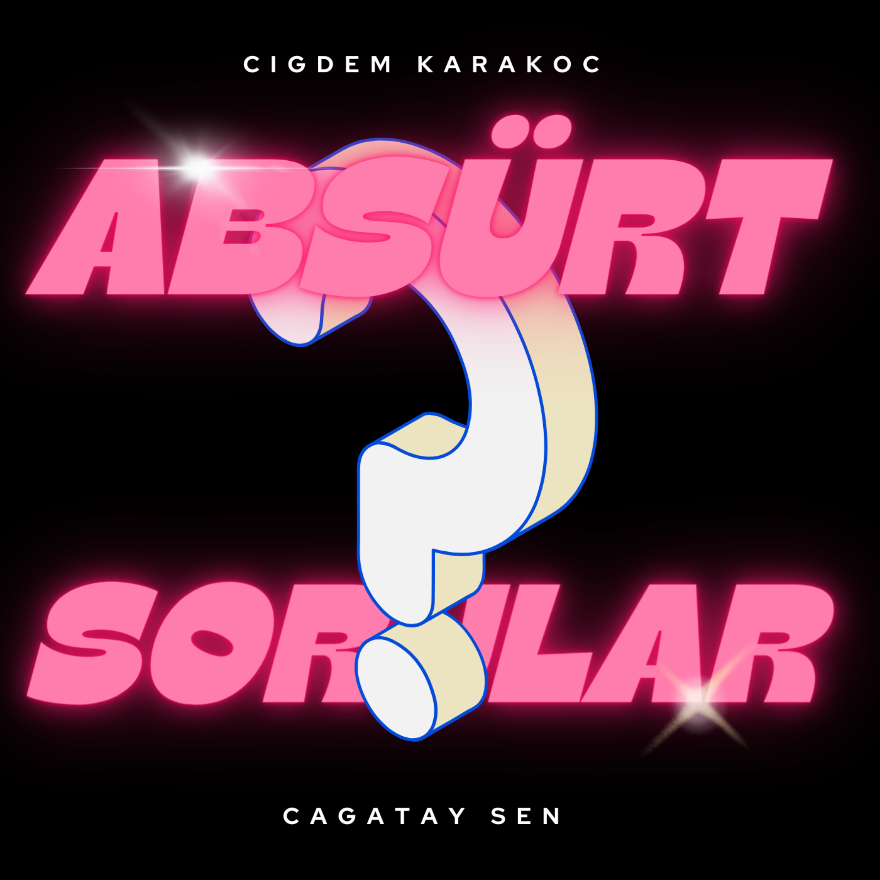 Absürt Sorular podcast artwork