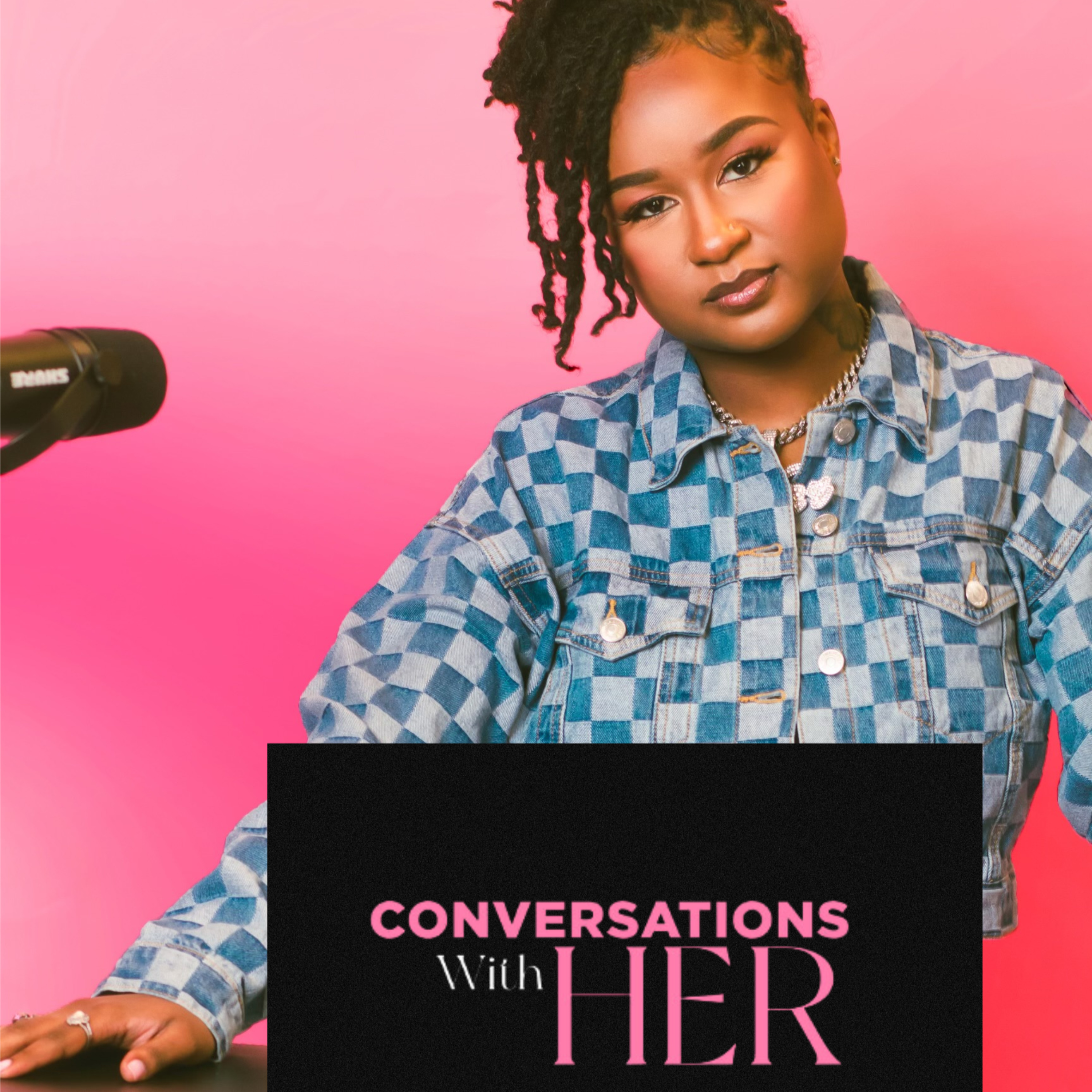 Conversations With Her cover art